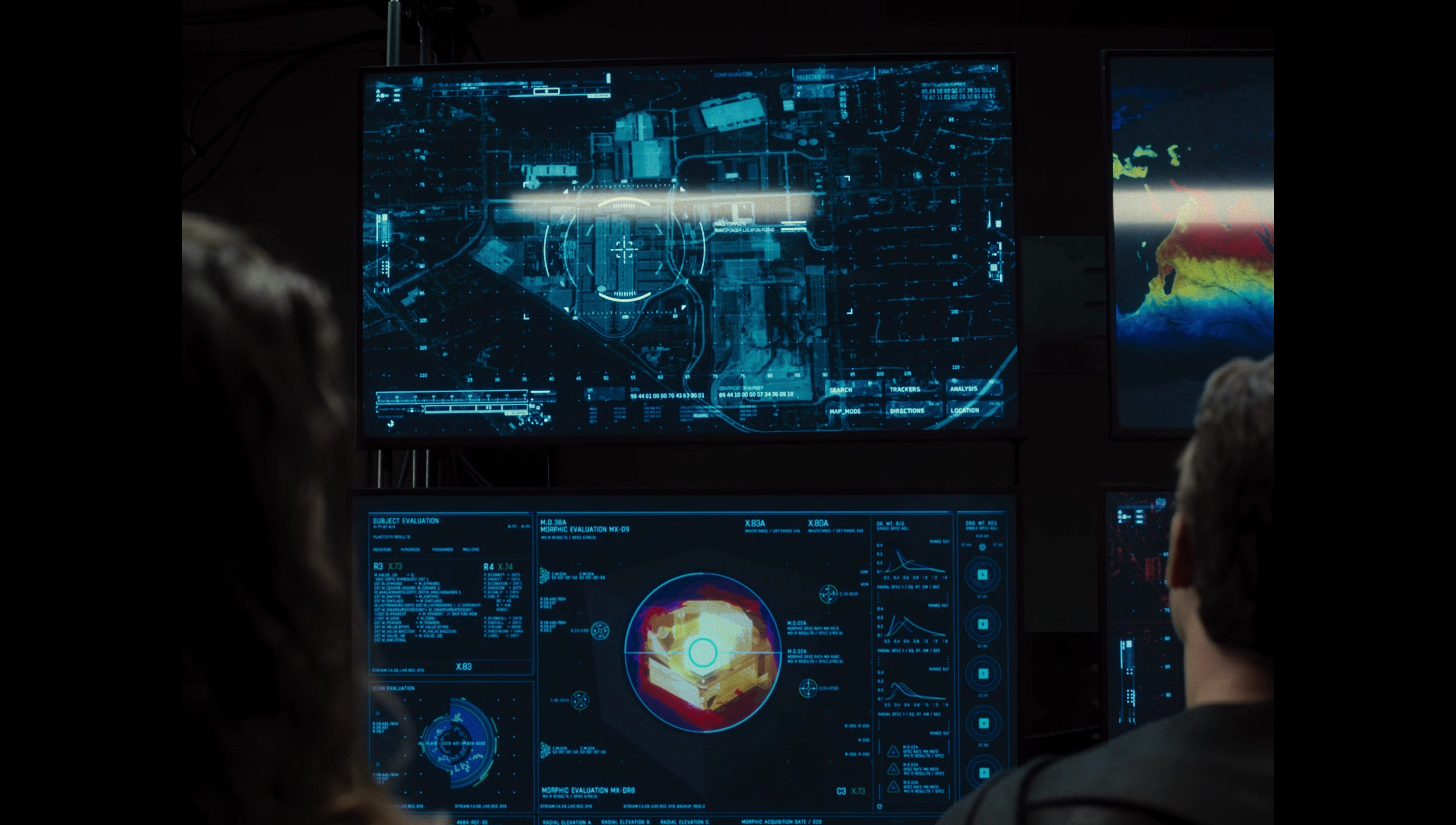 Zack Snyder’s Justice League (2021) HD screenshot 18542
