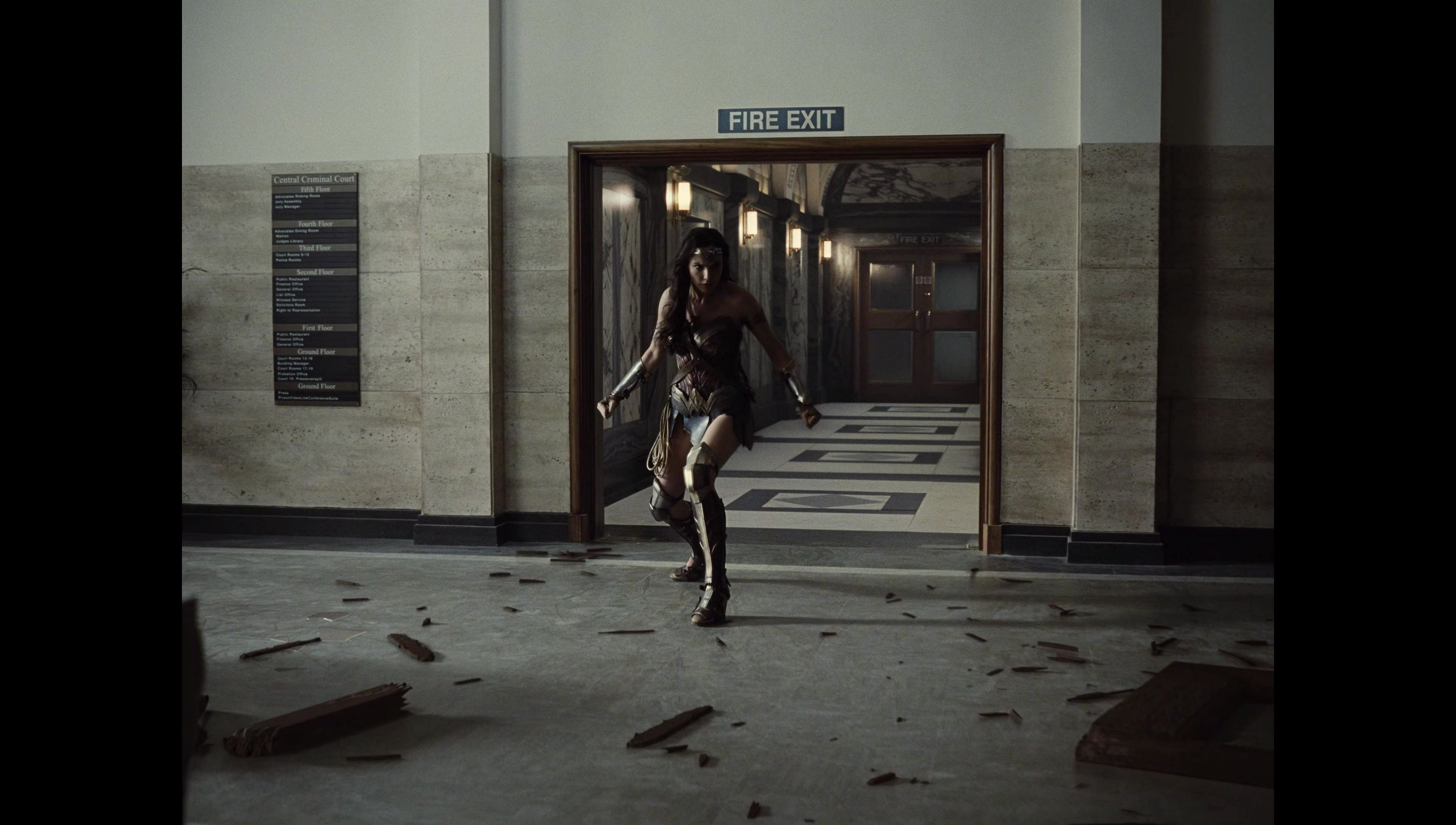 Zack Snyder’s Justice League (2021) HD screenshot 1856