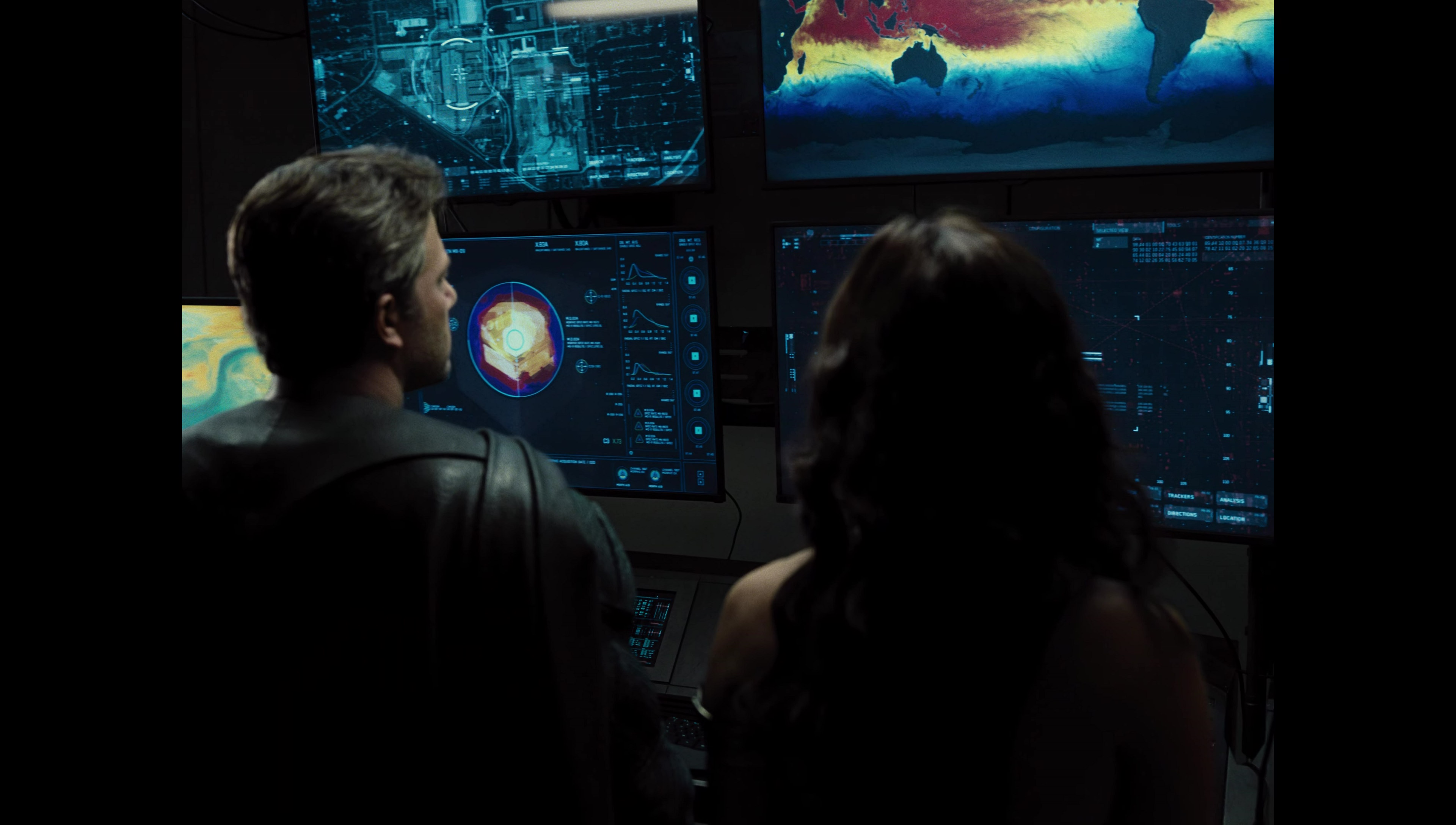 Zack Snyder’s Justice League (2021) HD screenshot 18563