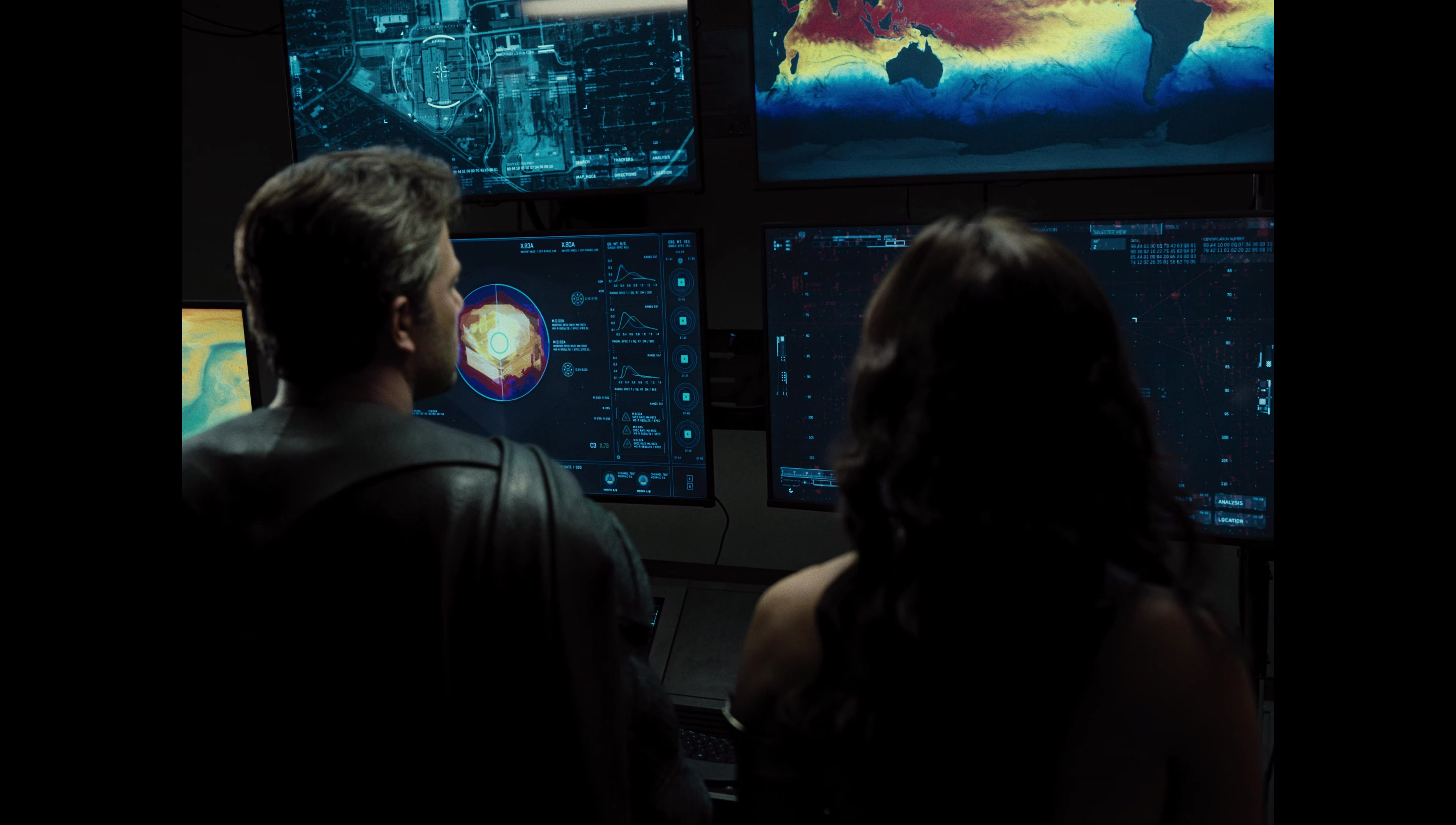 Zack Snyder’s Justice League (2021) movie still 18565