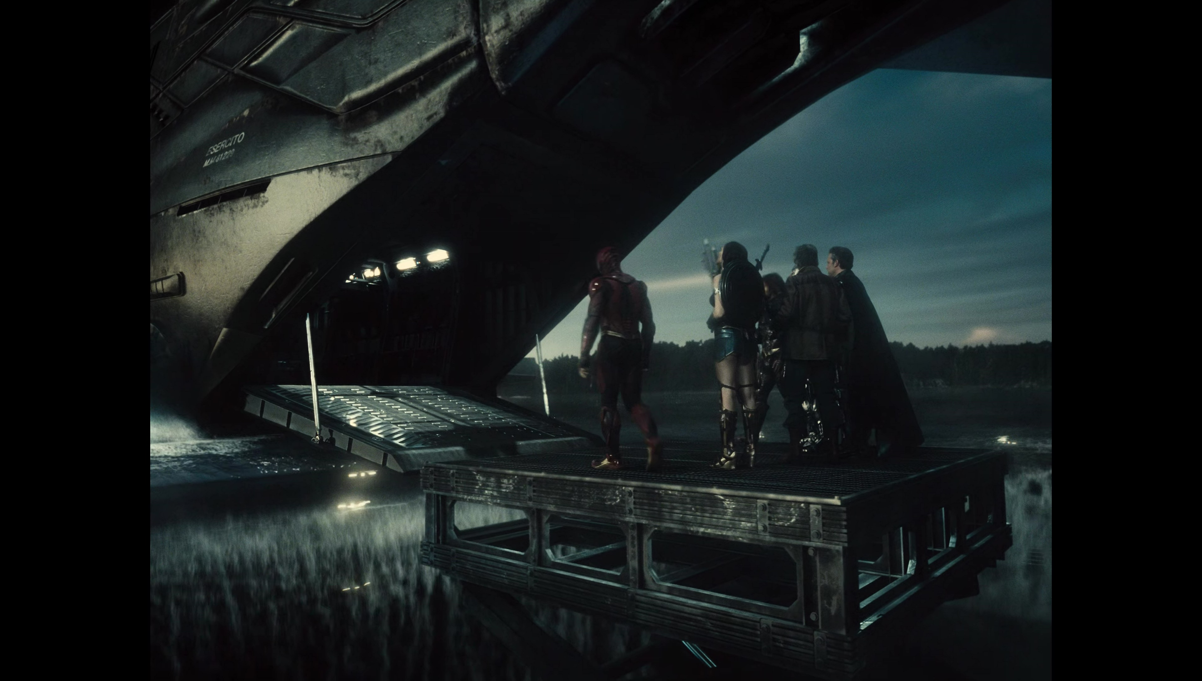 Zack Snyder’s Justice League (2021) movie still 19321