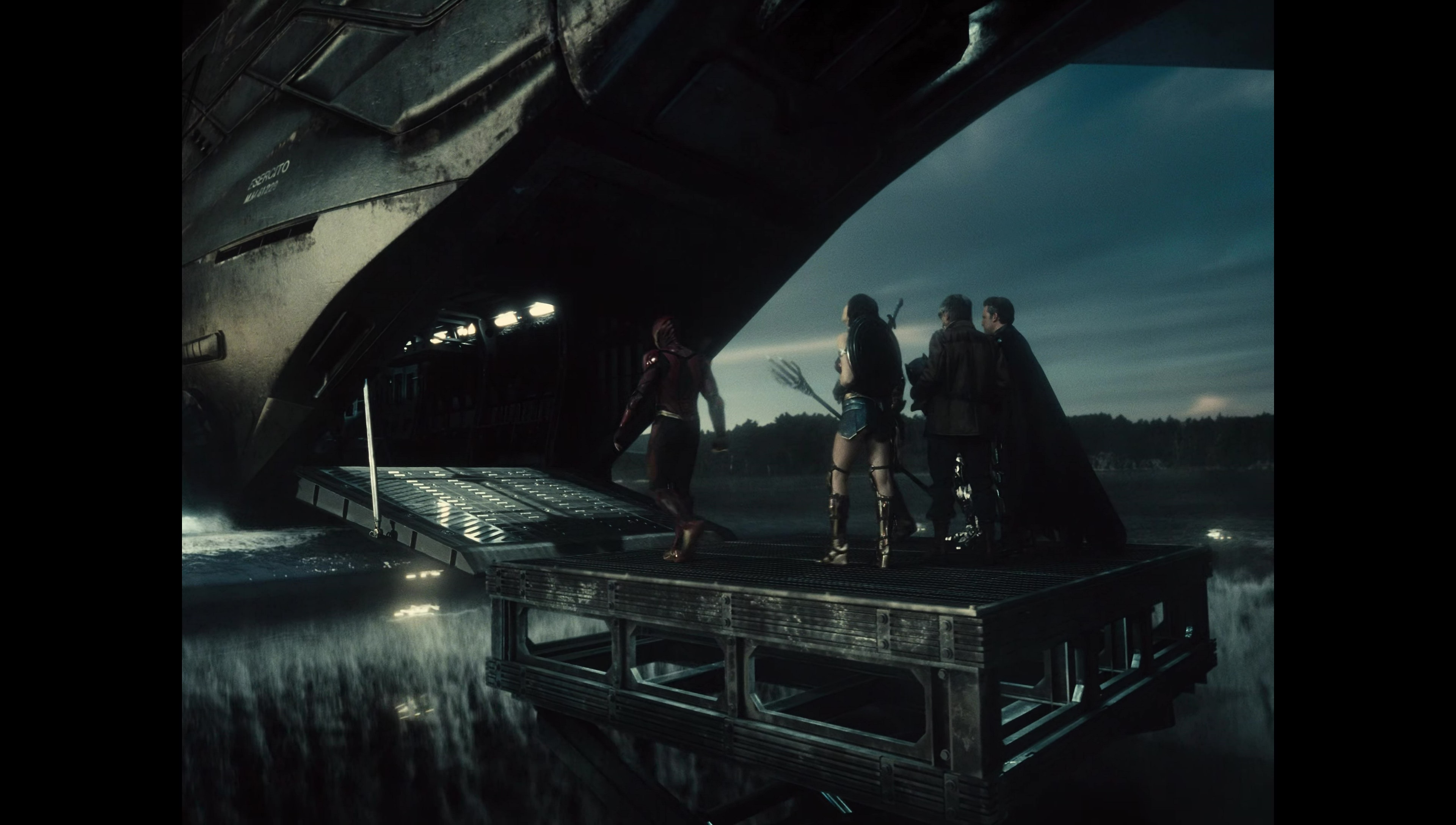 Zack Snyder’s Justice League (2021) HD screenshot 19322
