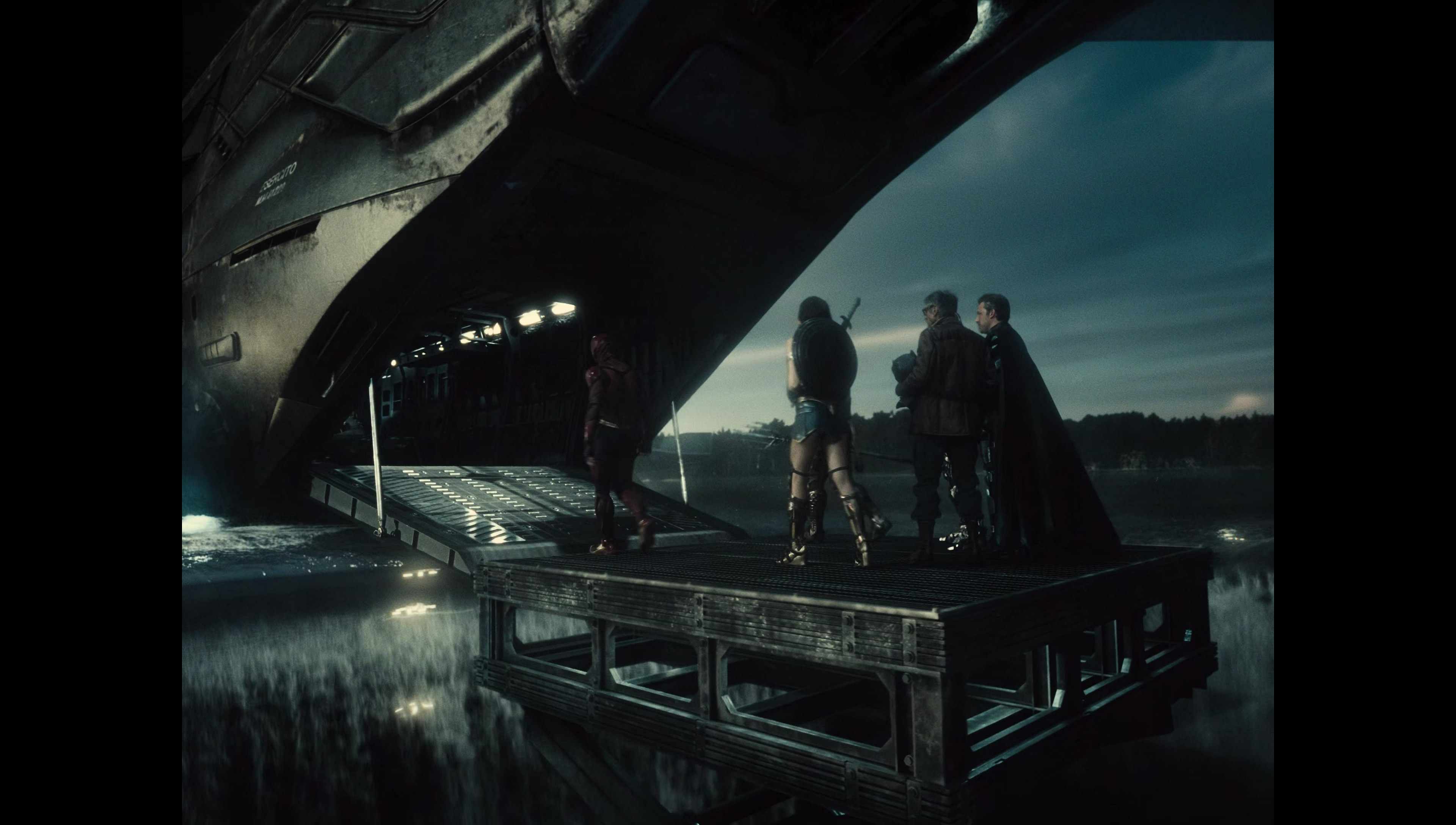 Zack Snyder’s Justice League (2021) screencap 19323