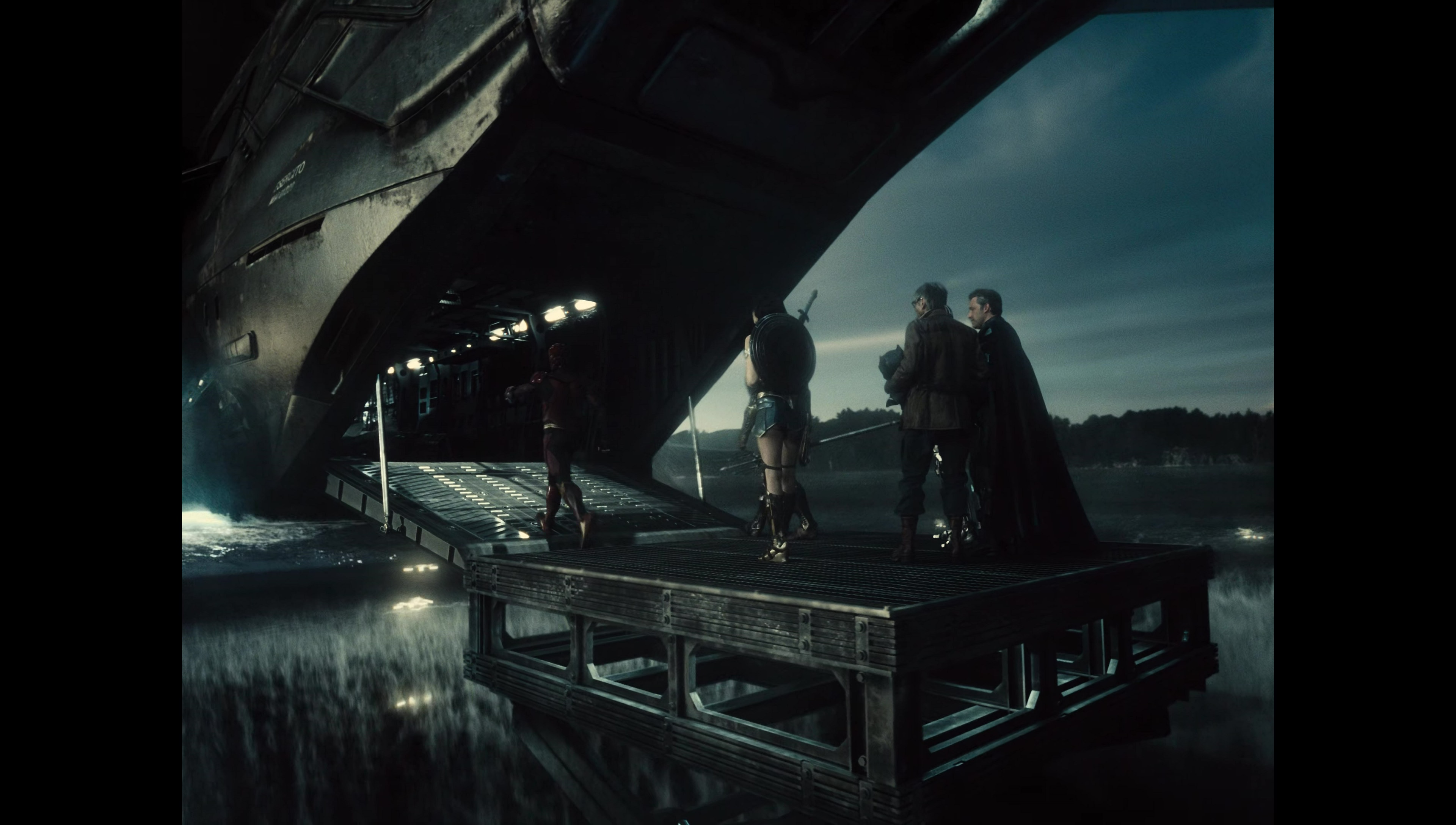 Zack Snyder’s Justice League (2021) movie still 19324
