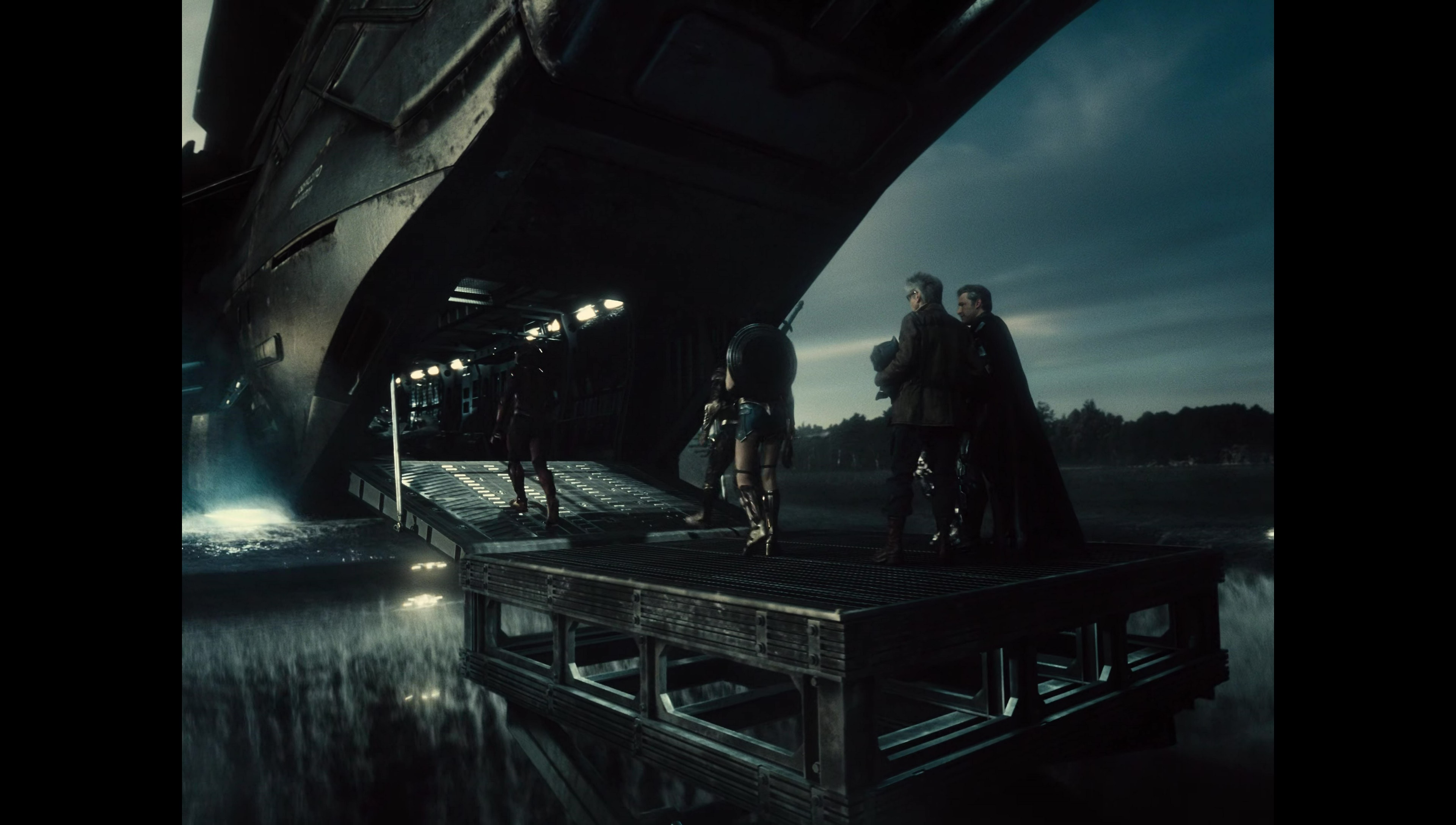 Zack Snyder’s Justice League (2021) HD screenshot 19325