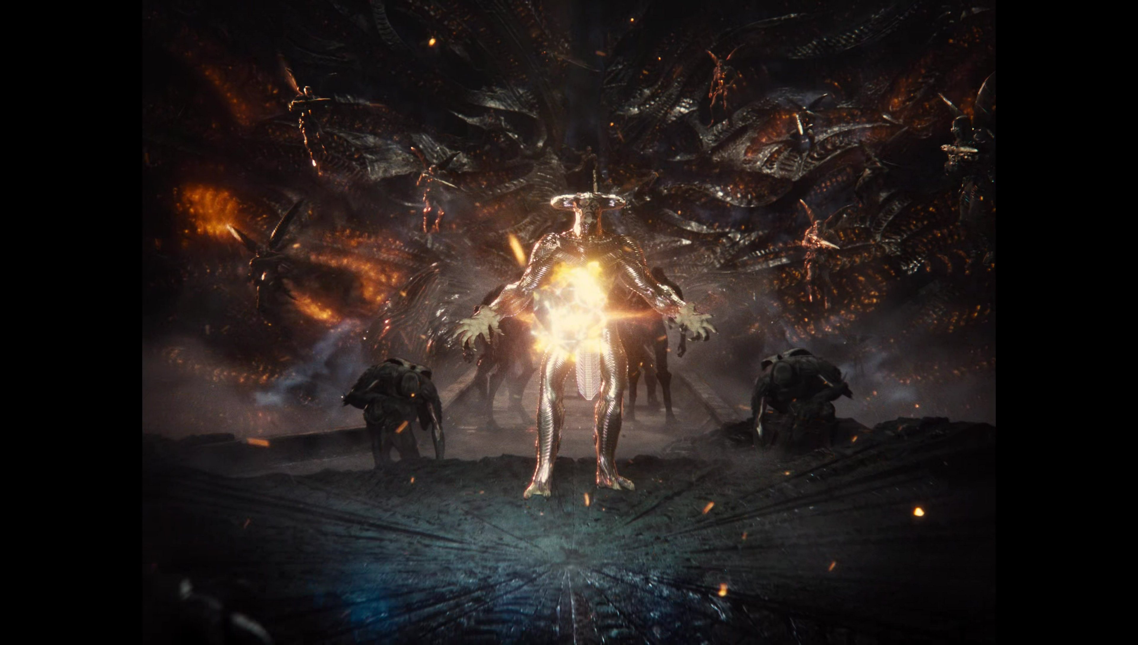 Zack Snyder’s Justice League (2021) HD screenshot 19448