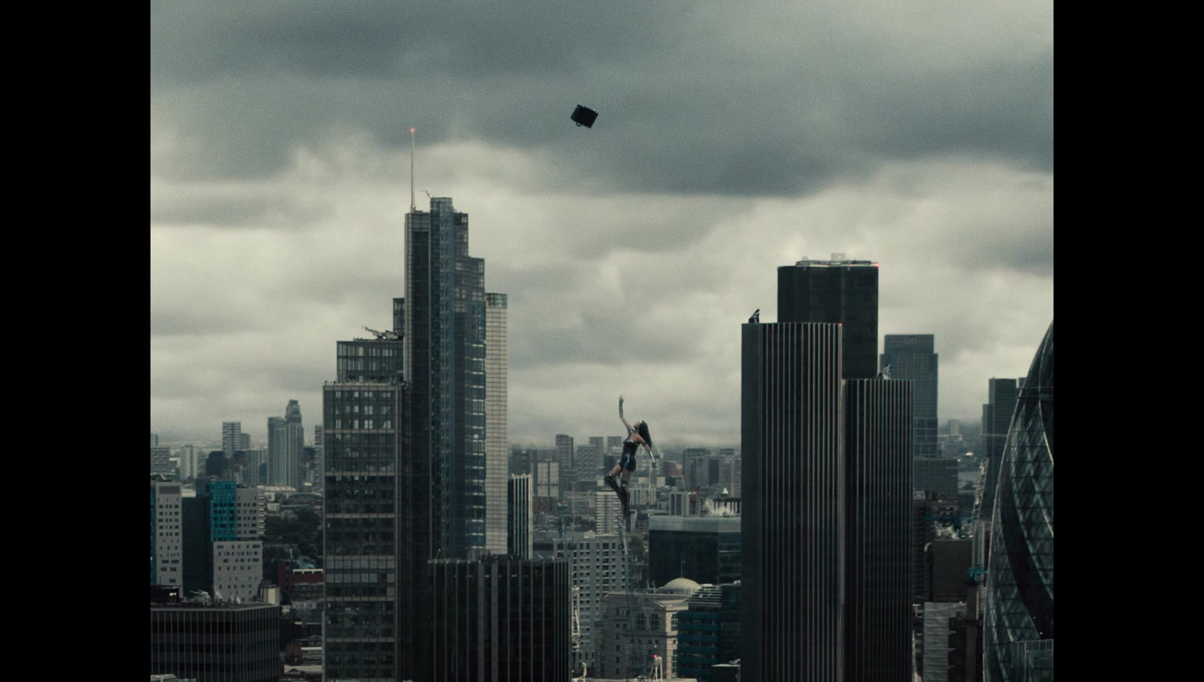 Zack Snyder’s Justice League (2021) movie still 1945