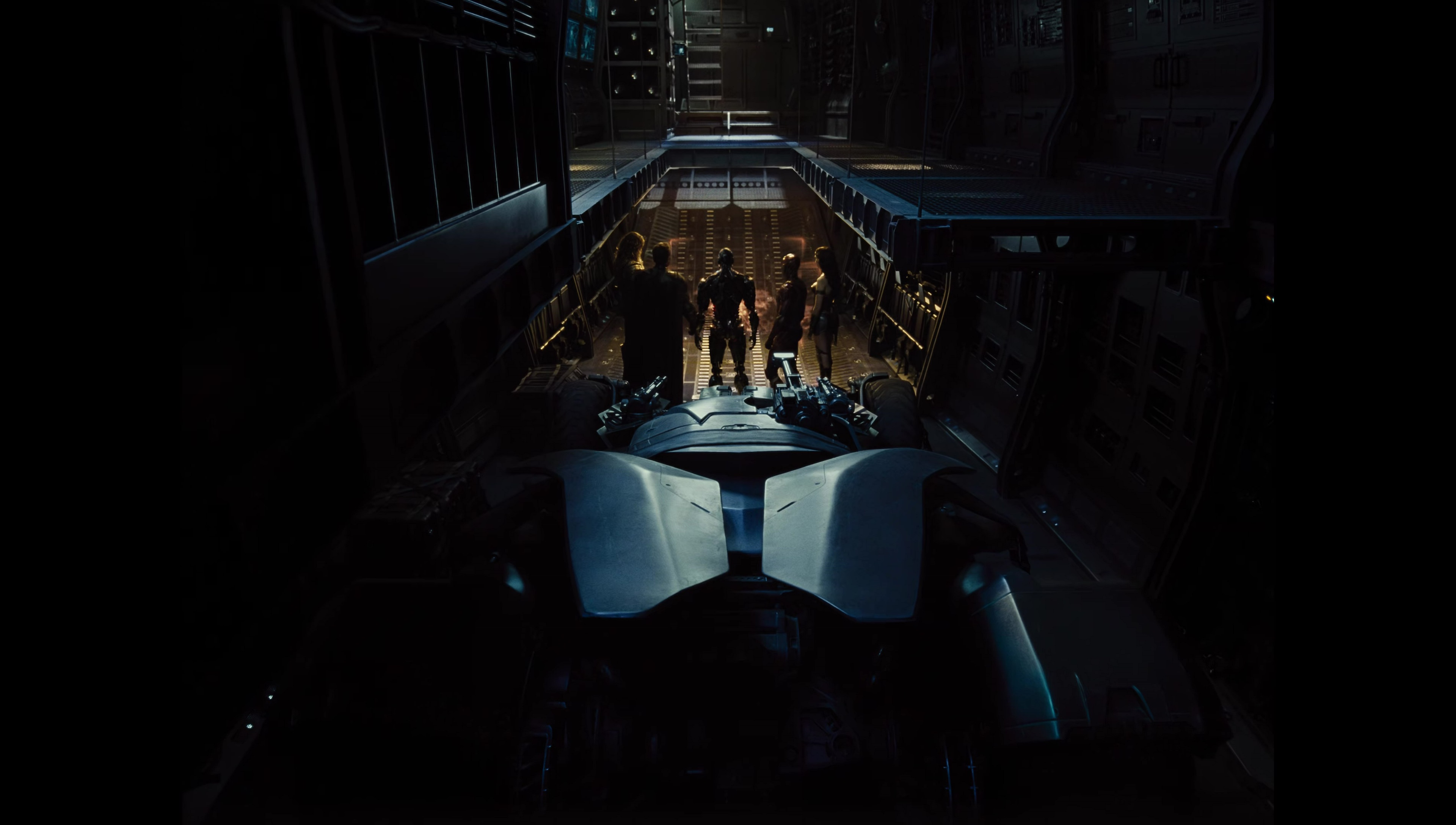 Zack Snyder’s Justice League (2021) movie still 19516