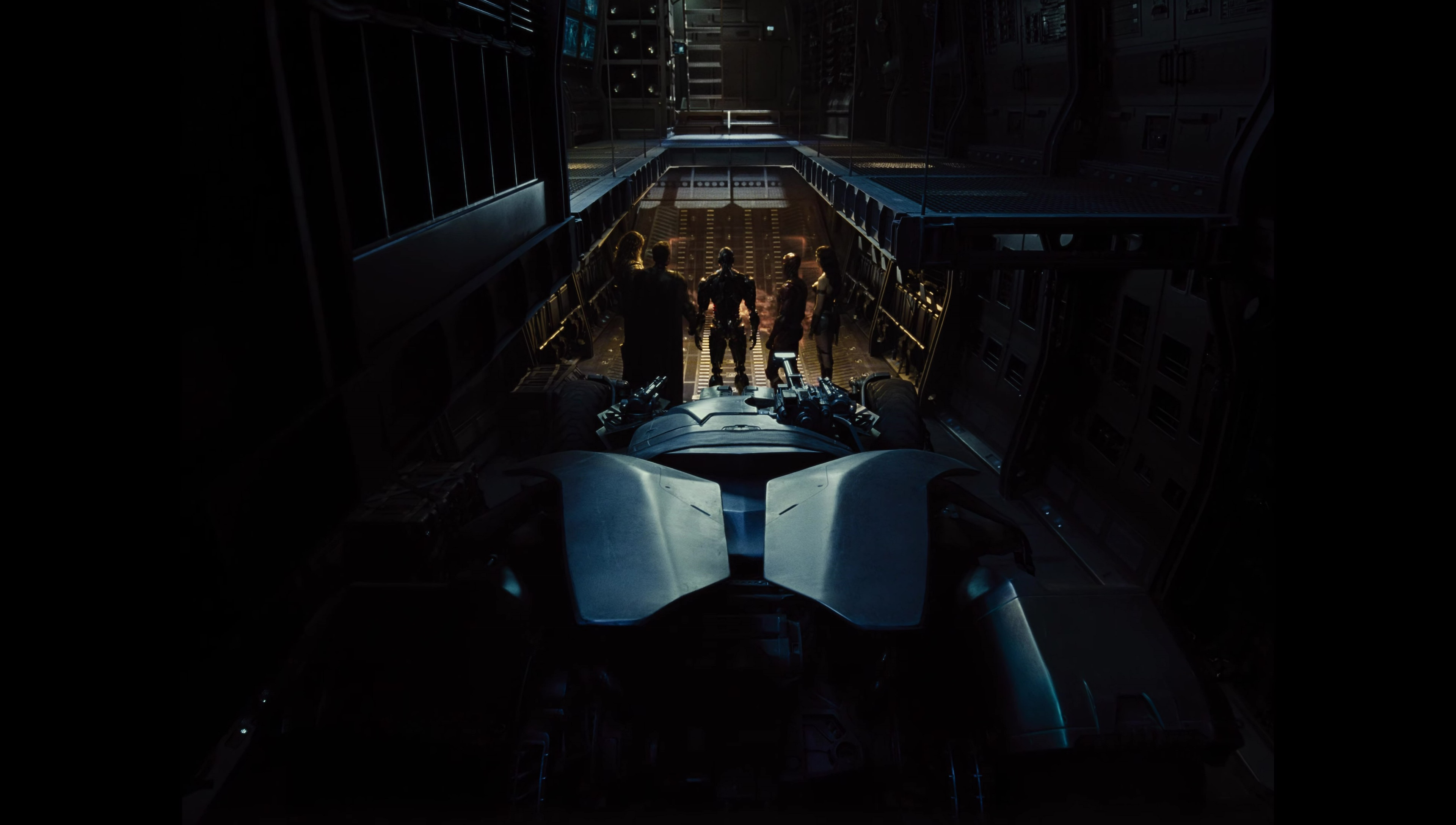 Zack Snyder’s Justice League (2021) HD screenshot 19517