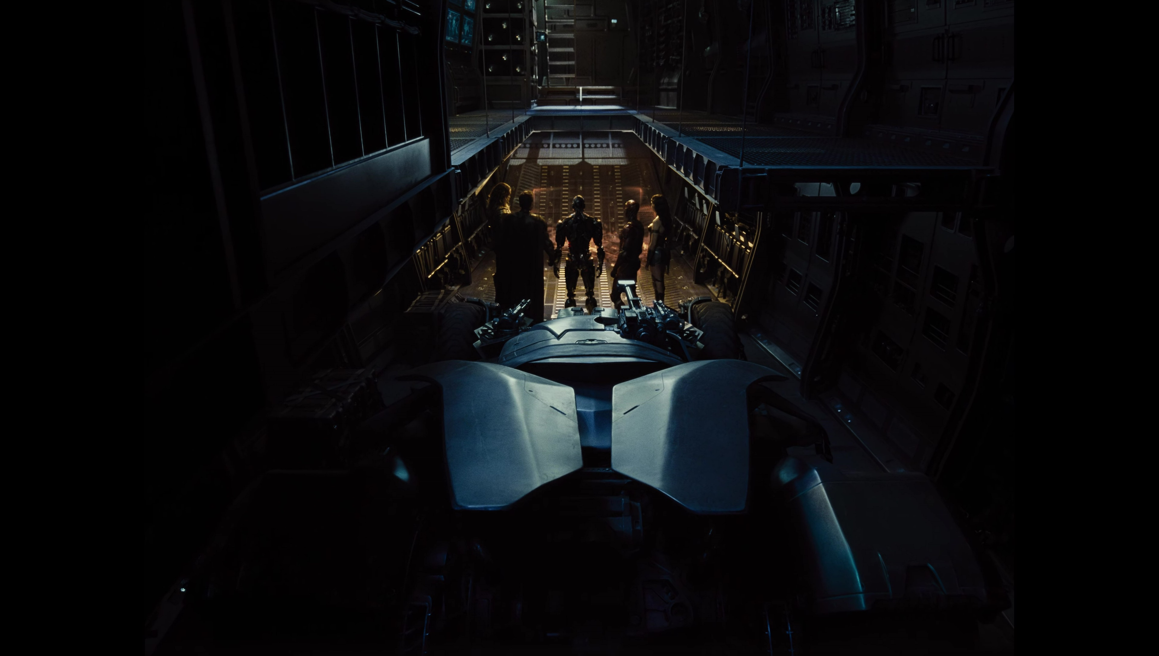 Zack Snyder’s Justice League (2021) movie still 19519