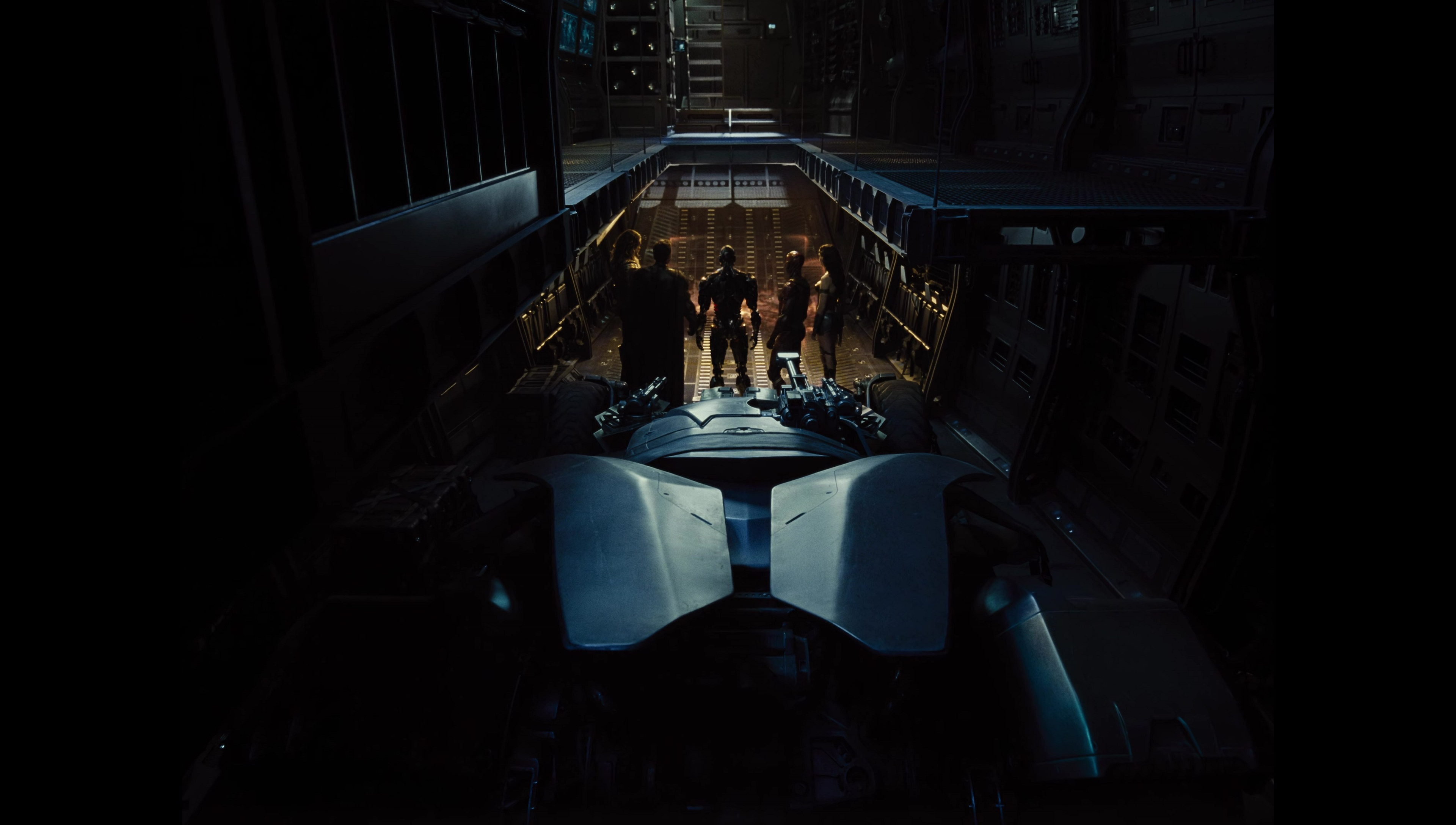 Zack Snyder’s Justice League (2021) HD screenshot 19520