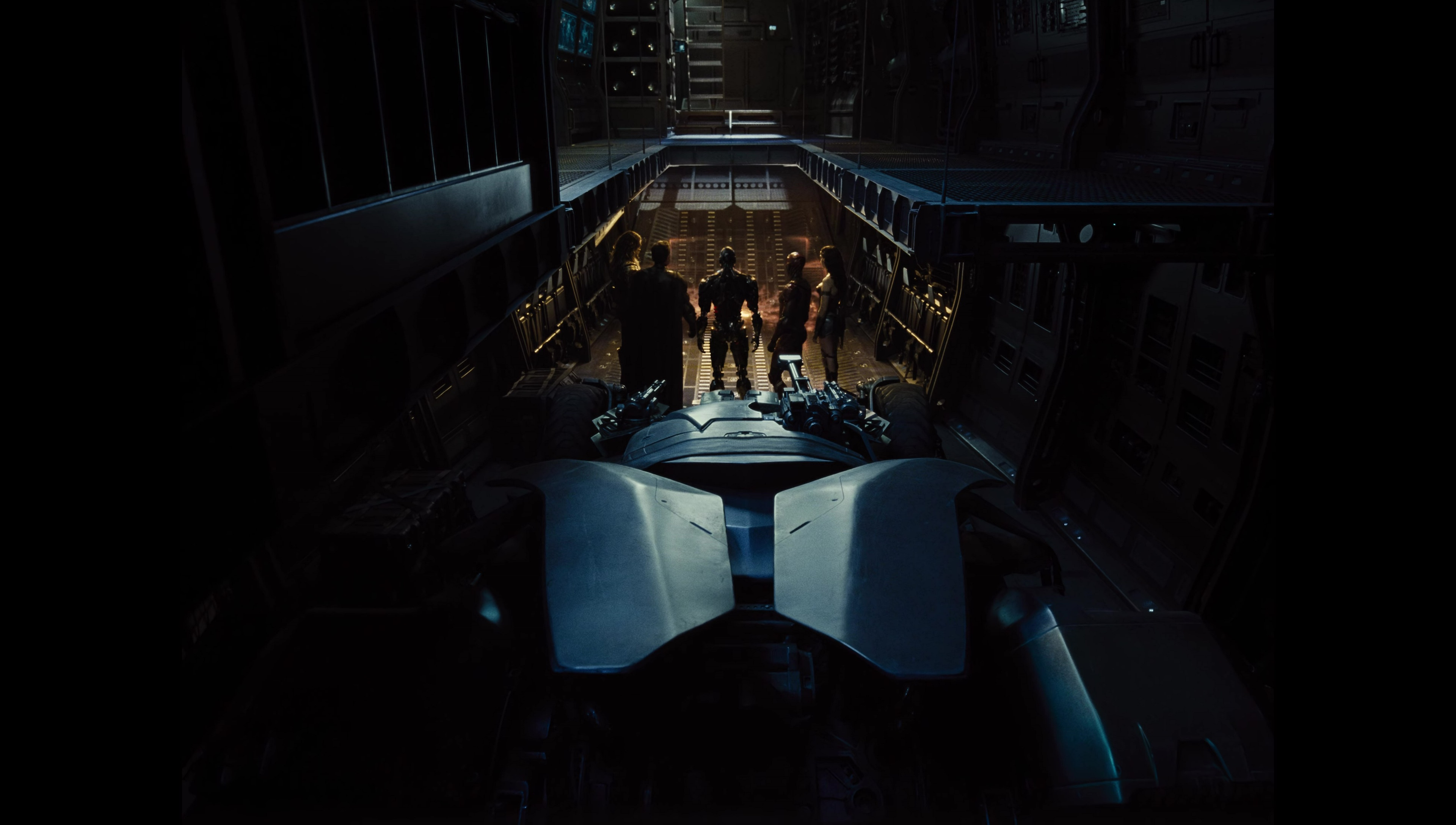 Zack Snyder’s Justice League (2021) movie still 19522