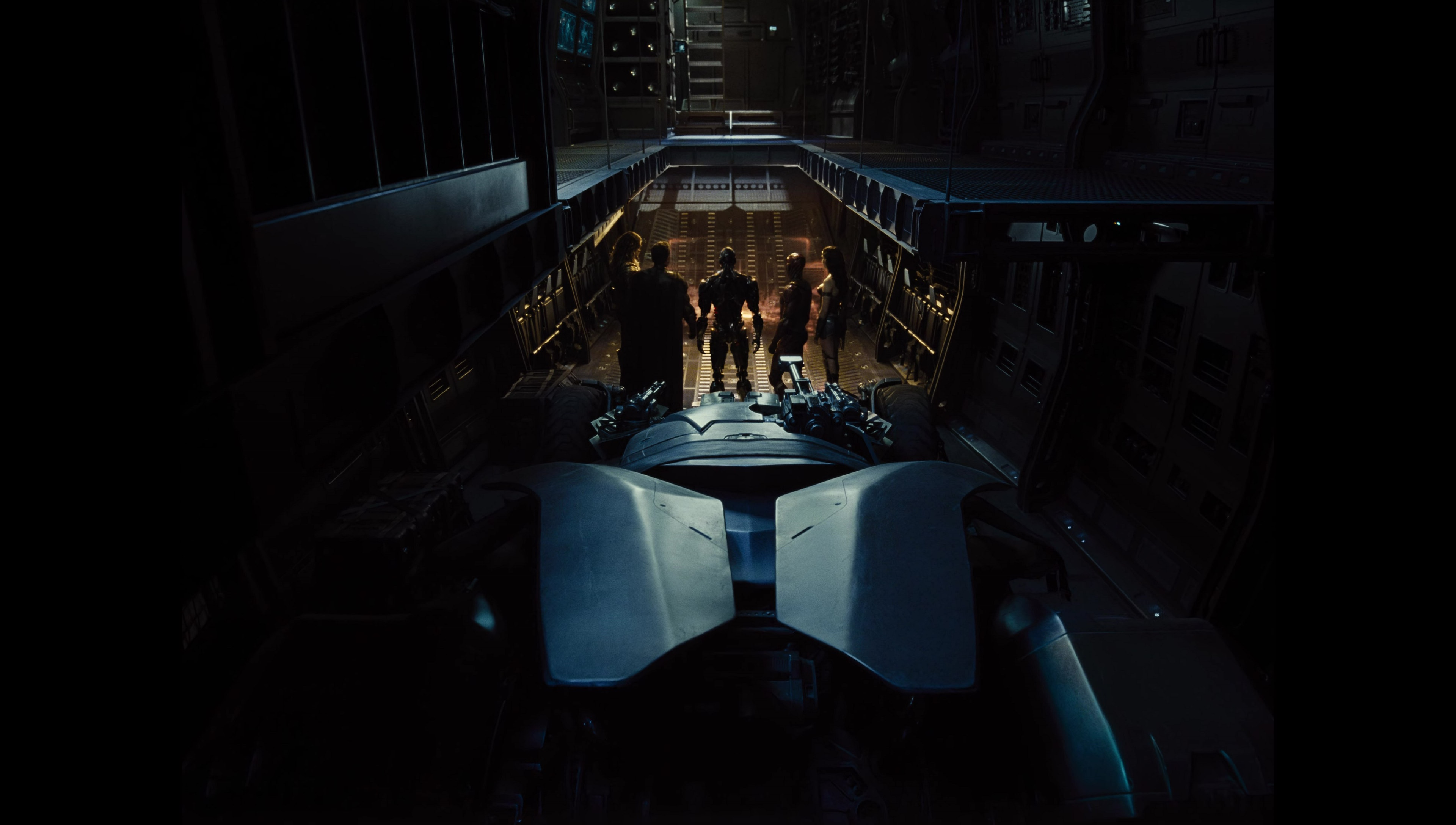 Zack Snyder’s Justice League (2021) HD screenshot 19523