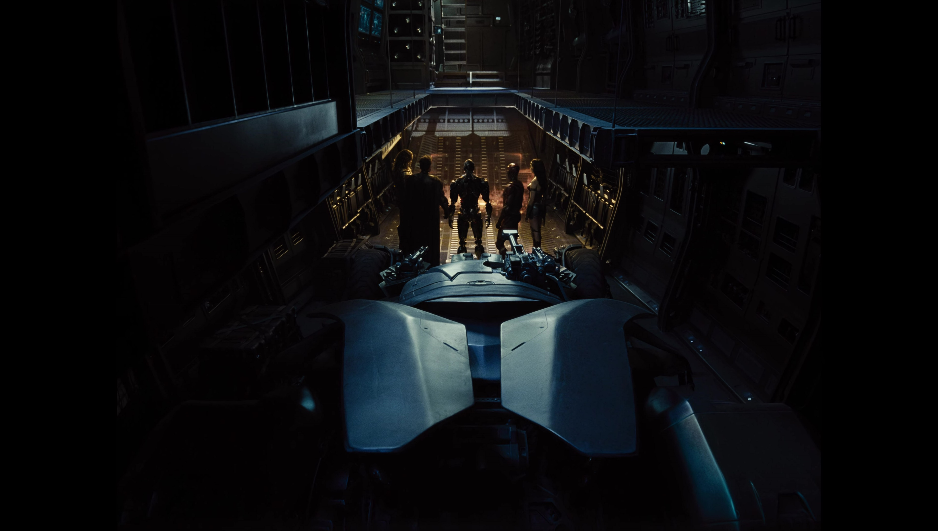 Zack Snyder’s Justice League (2021) screencap 19524