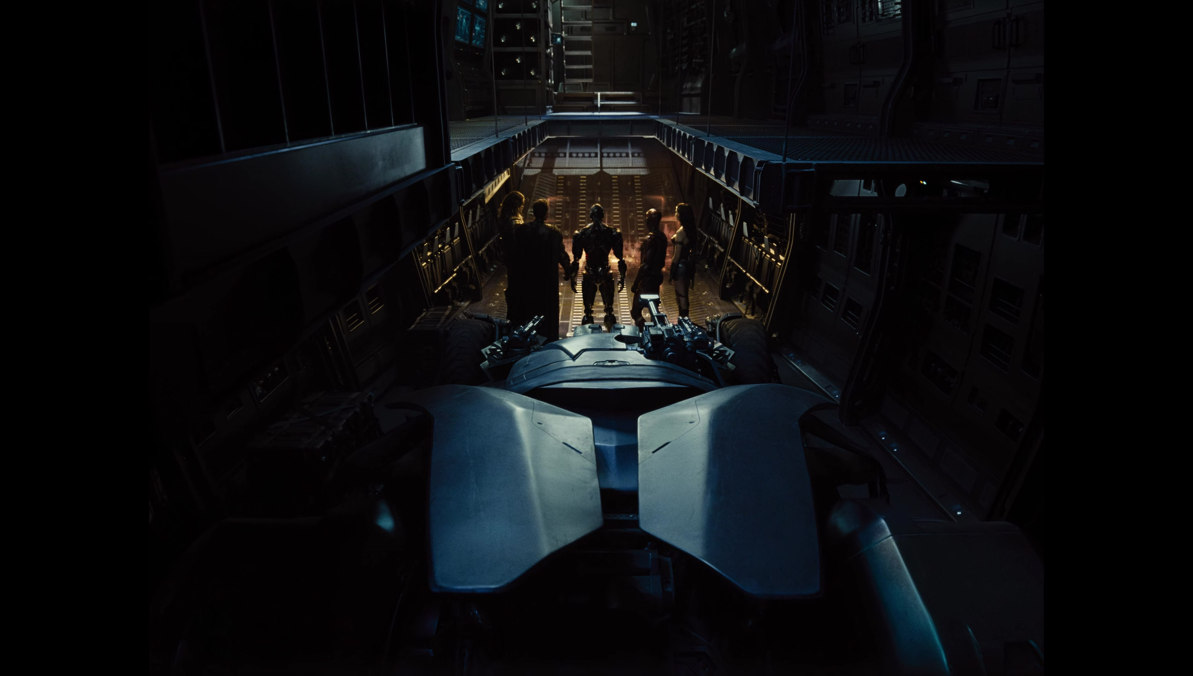 Zack Snyder’s Justice League (2021) movie still 19525