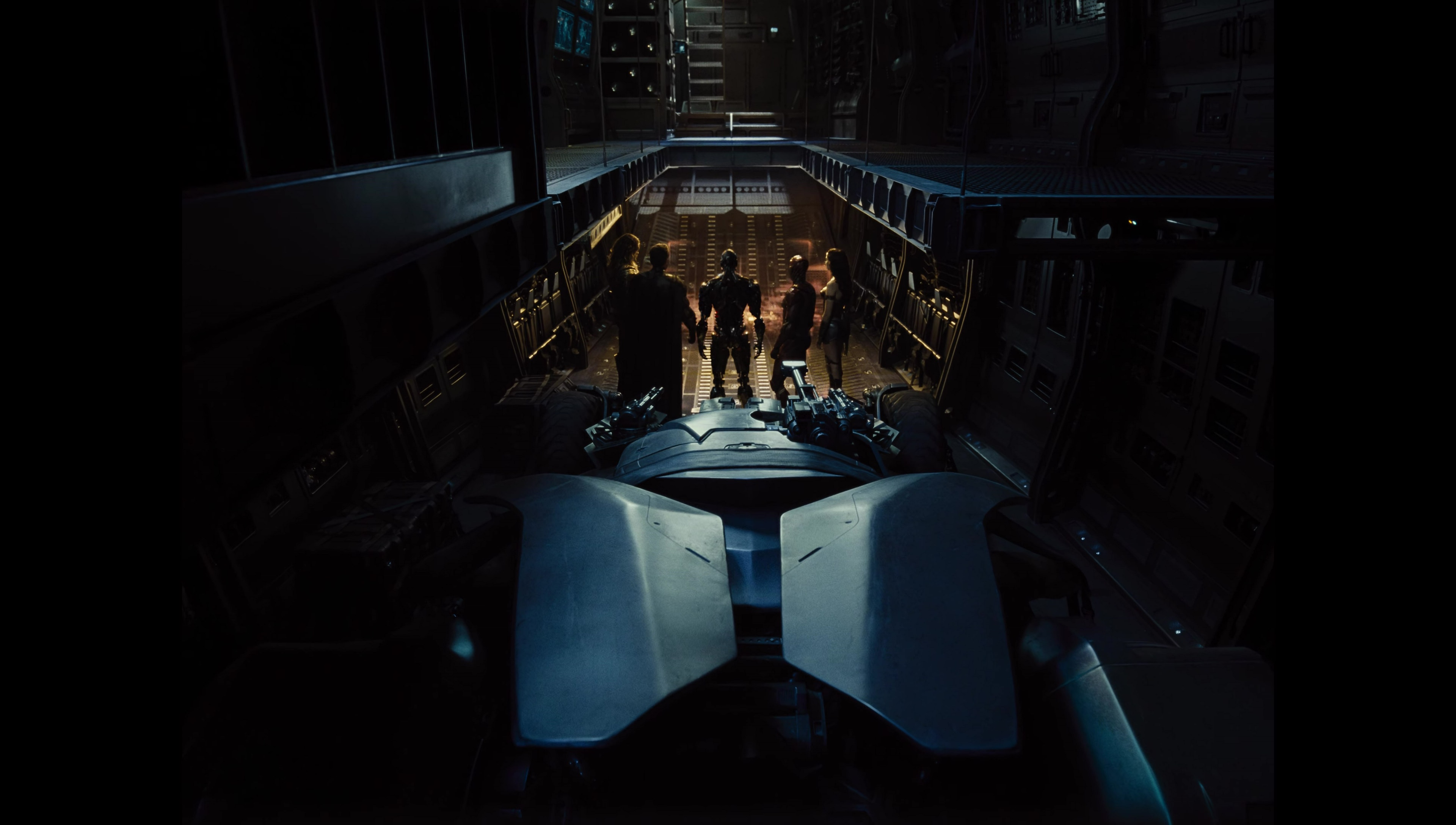 Zack Snyder’s Justice League (2021) HD screenshot 19526