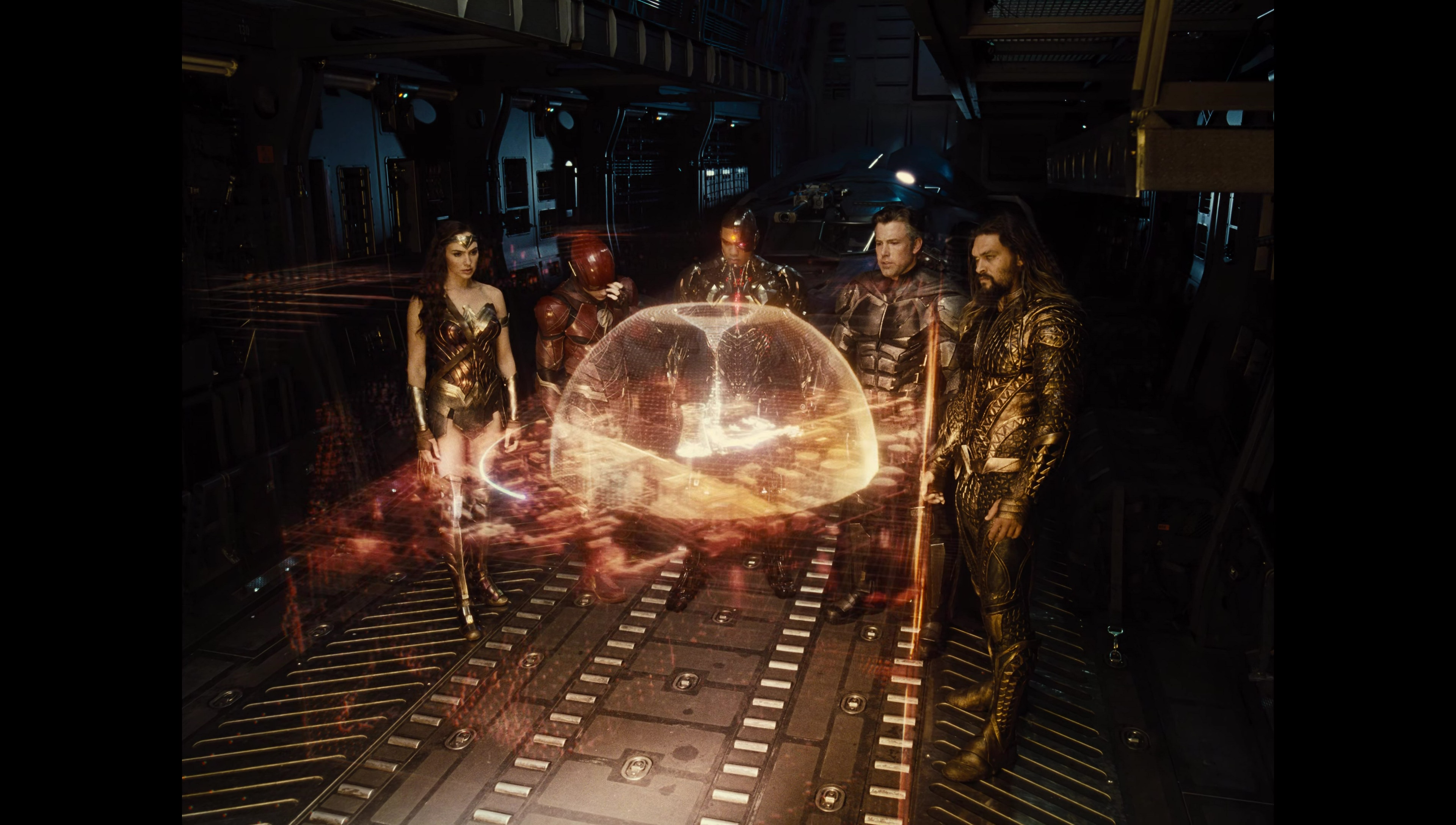 Zack Snyder’s Justice League (2021) movie still 19528