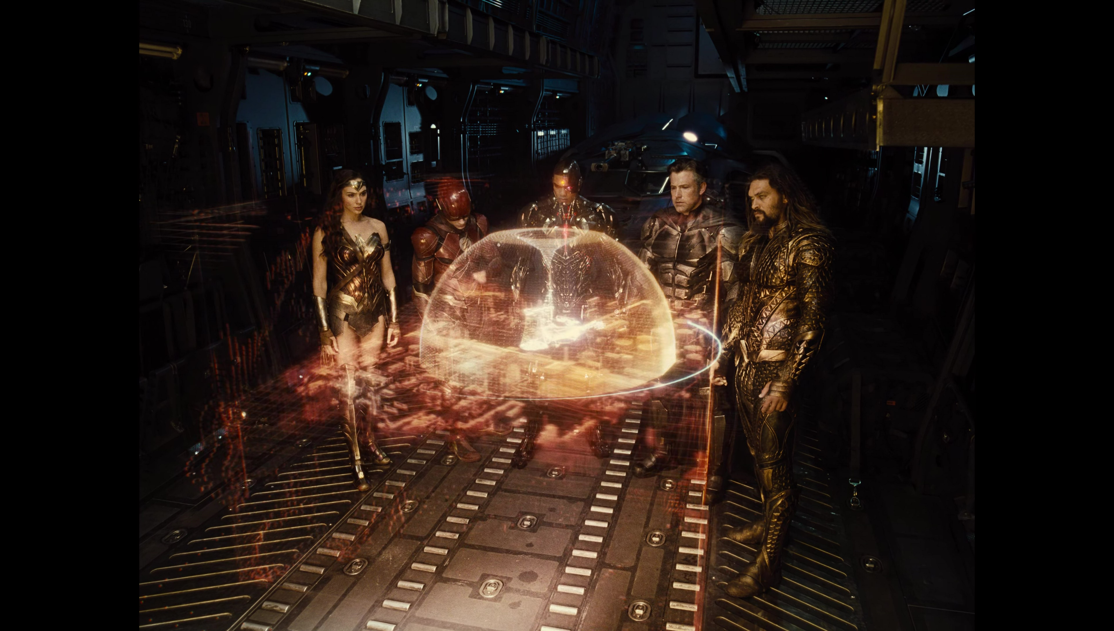 Zack Snyder’s Justice League (2021) HD screenshot 19529