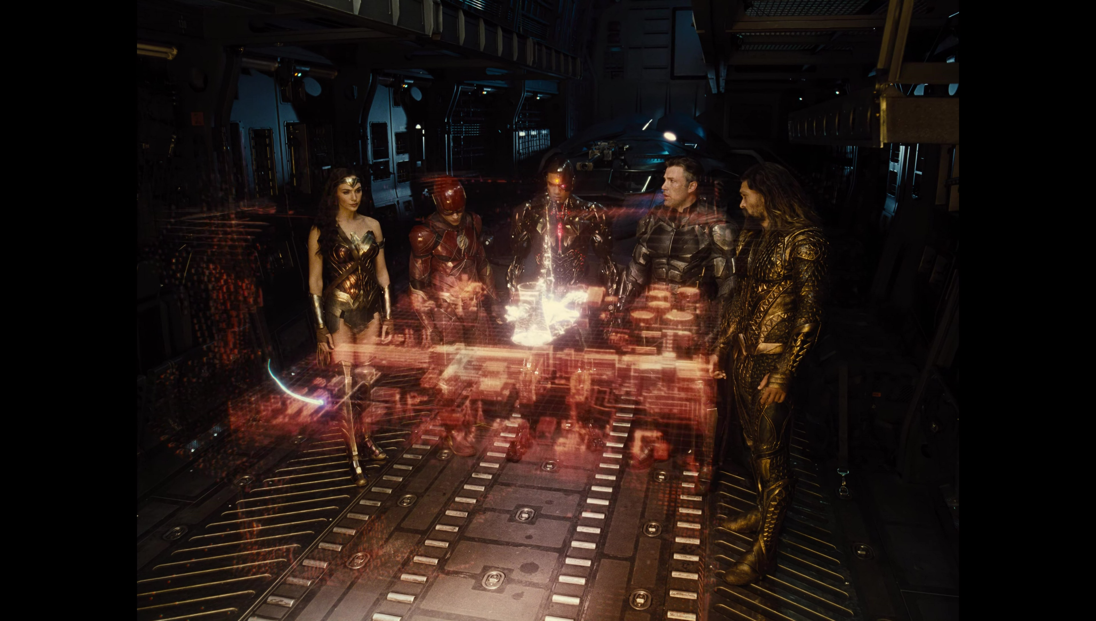 Zack Snyder’s Justice League (2021) HD screenshot 19532