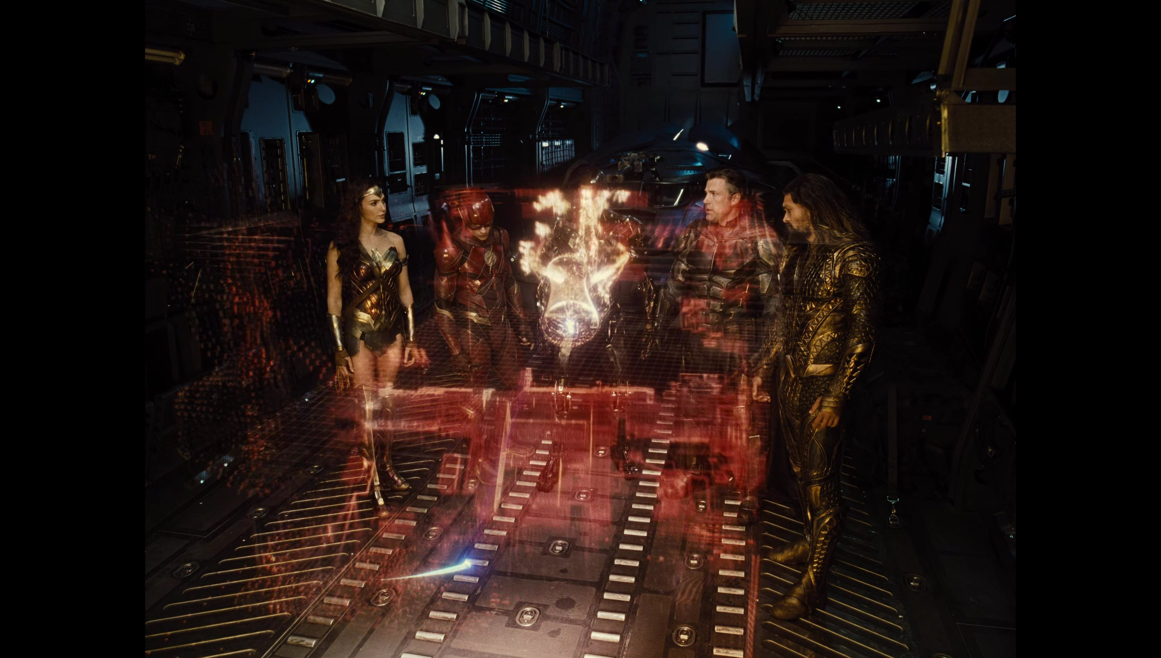Zack Snyder’s Justice League (2021) movie still 19534