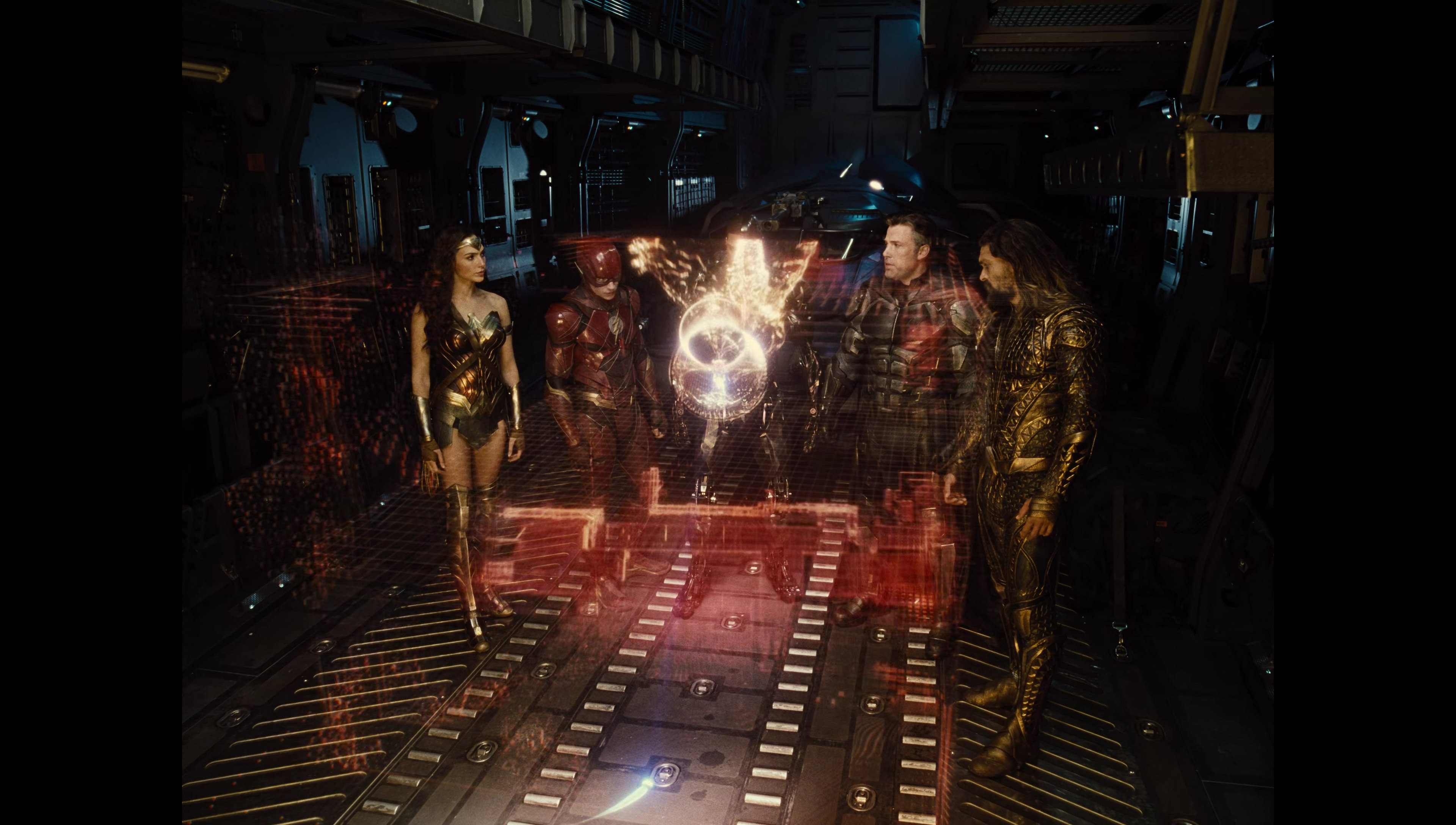 Zack Snyder’s Justice League (2021) HD screenshot 19535