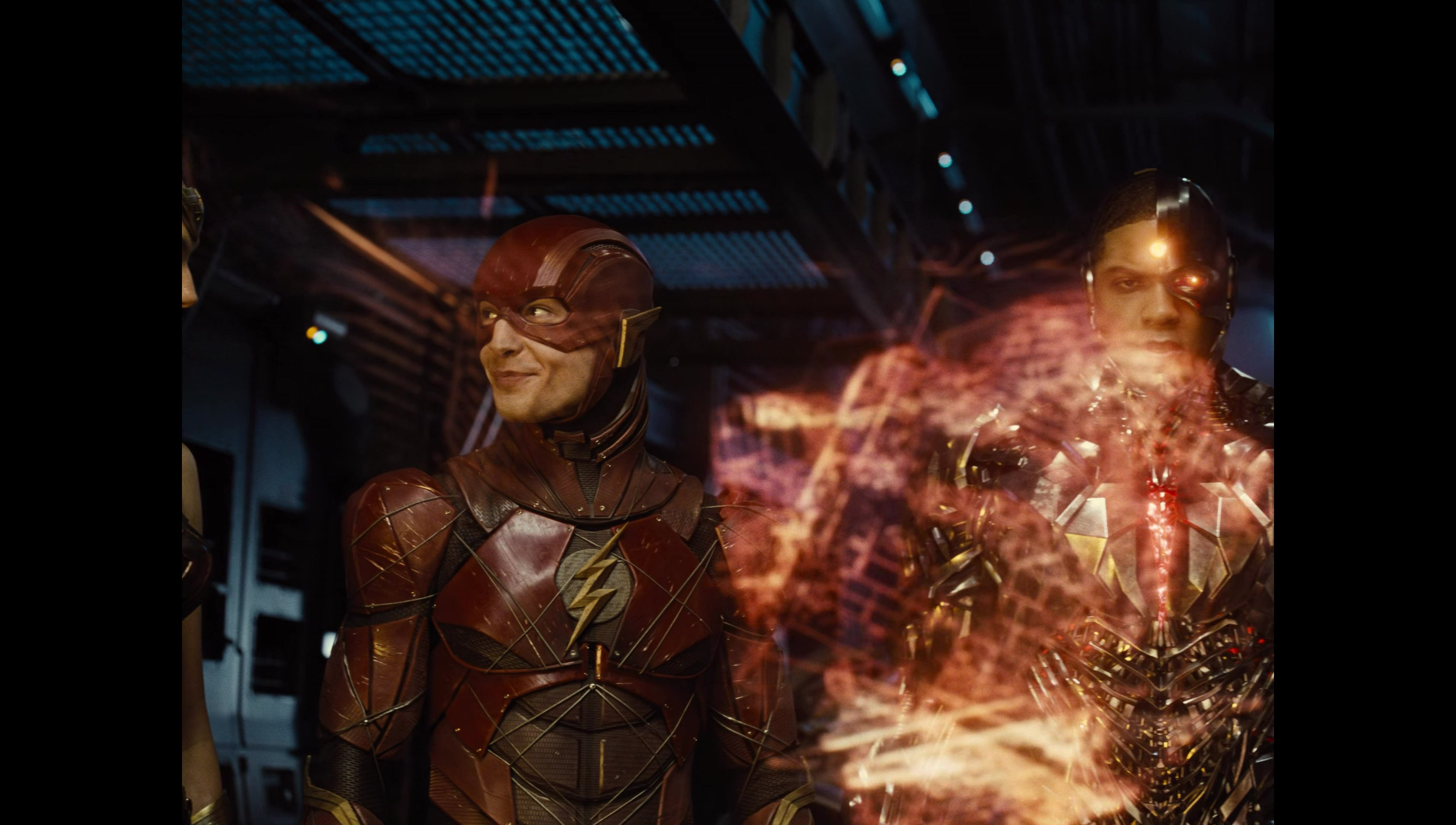Zack Snyder’s Justice League (2021) movie still 19546