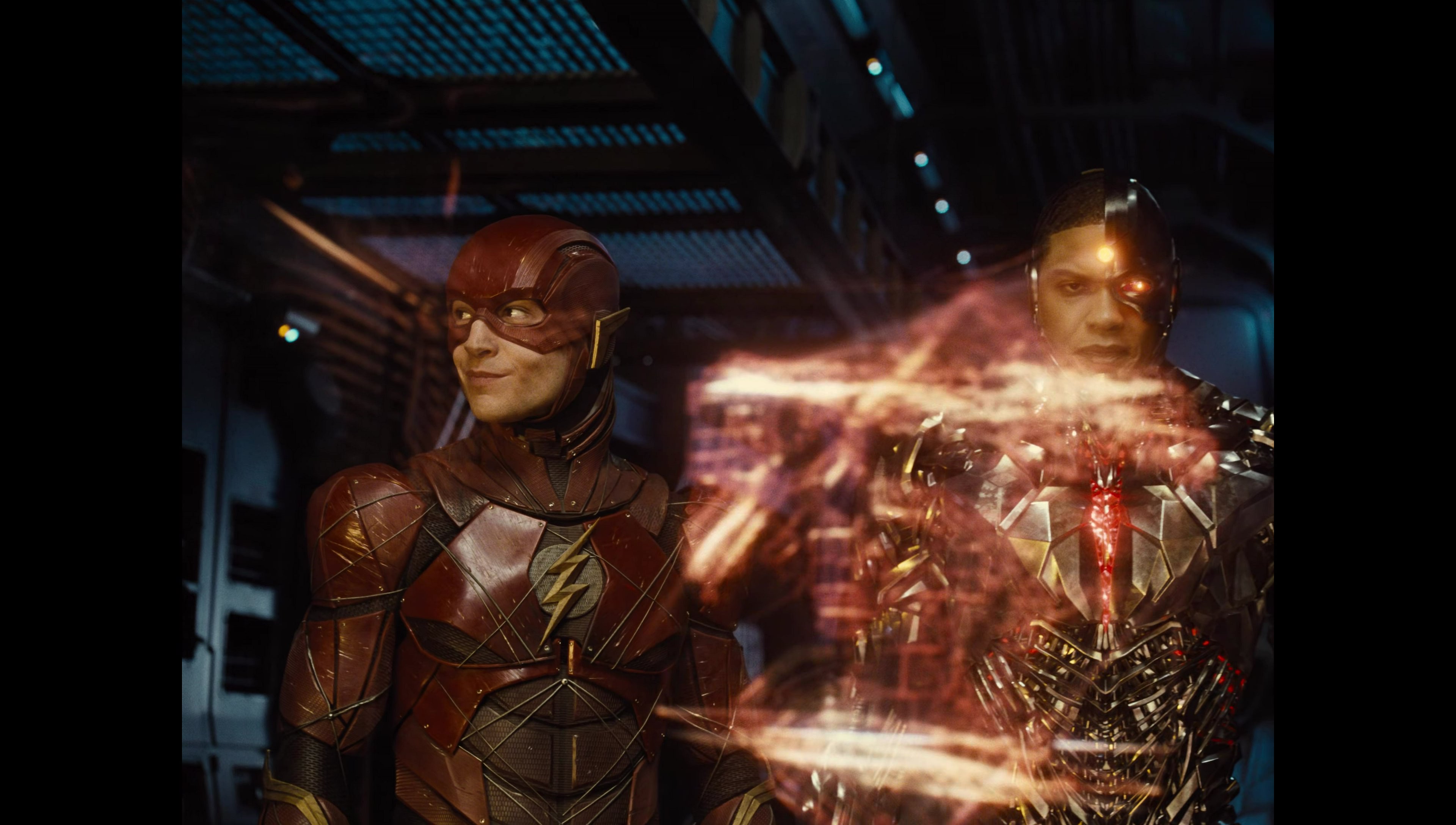 Zack Snyder’s Justice League (2021) HD screenshot 19547