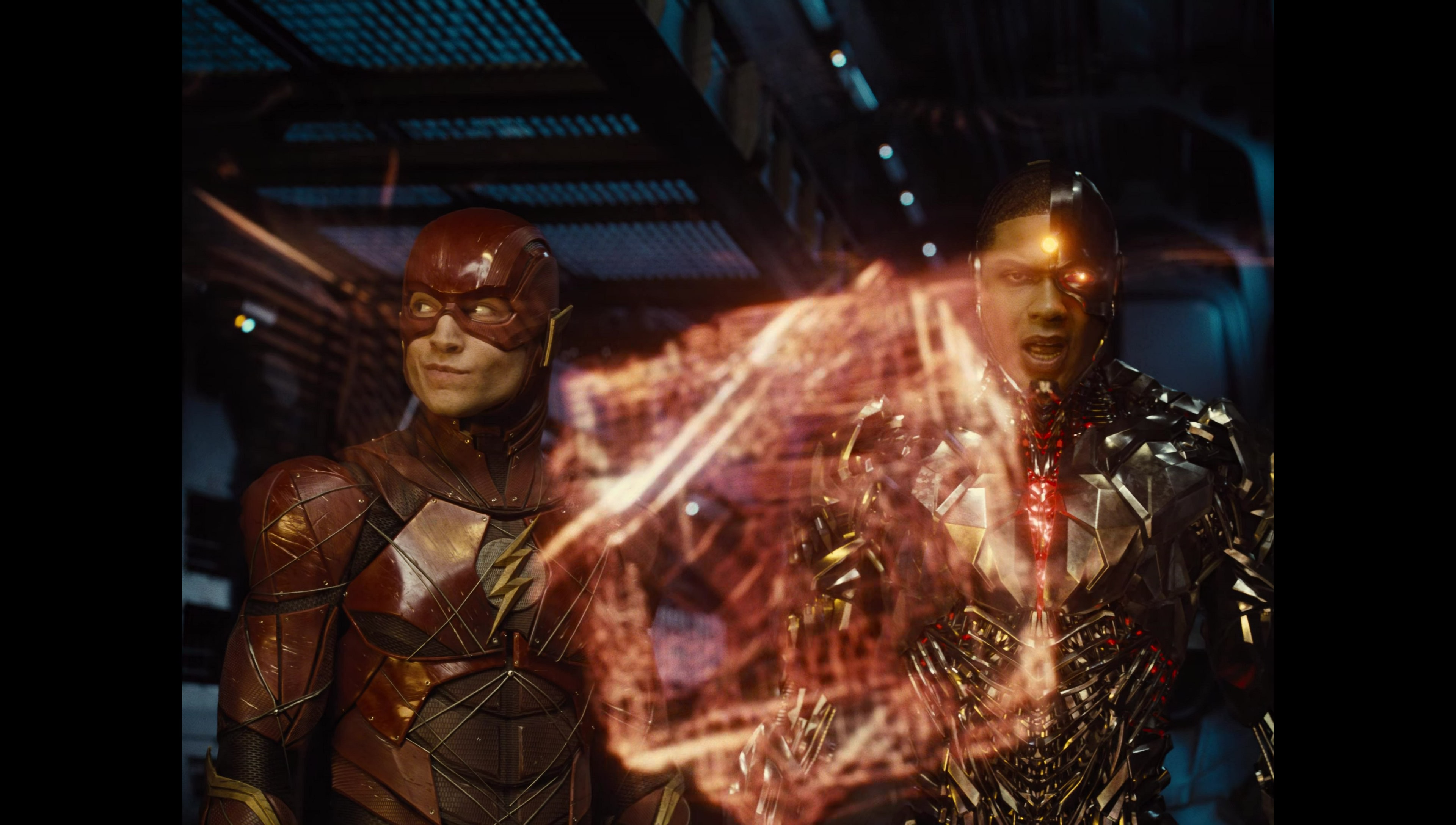 Zack Snyder’s Justice League (2021) movie still 19549