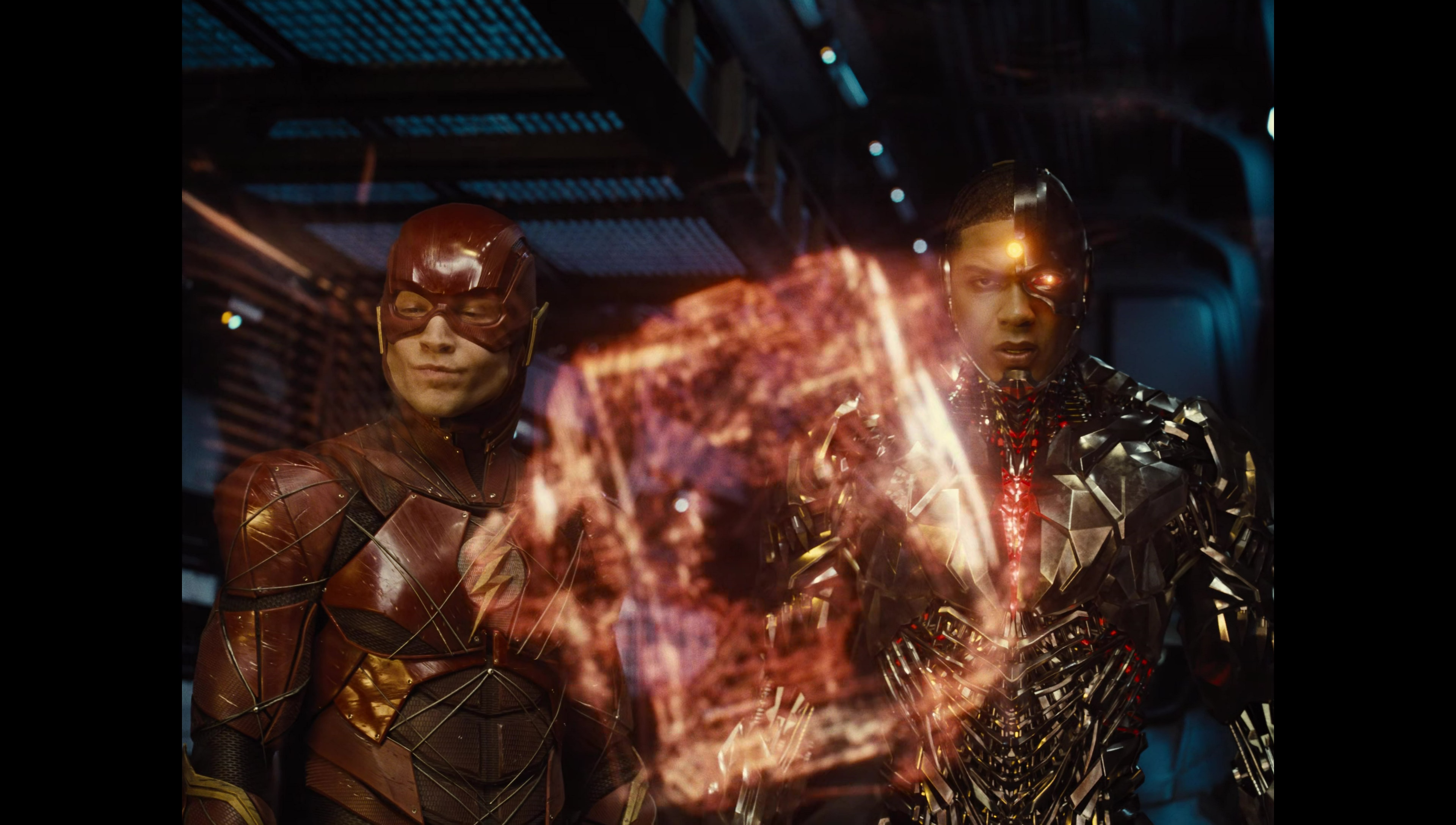 Zack Snyder’s Justice League (2021) HD screenshot 19550