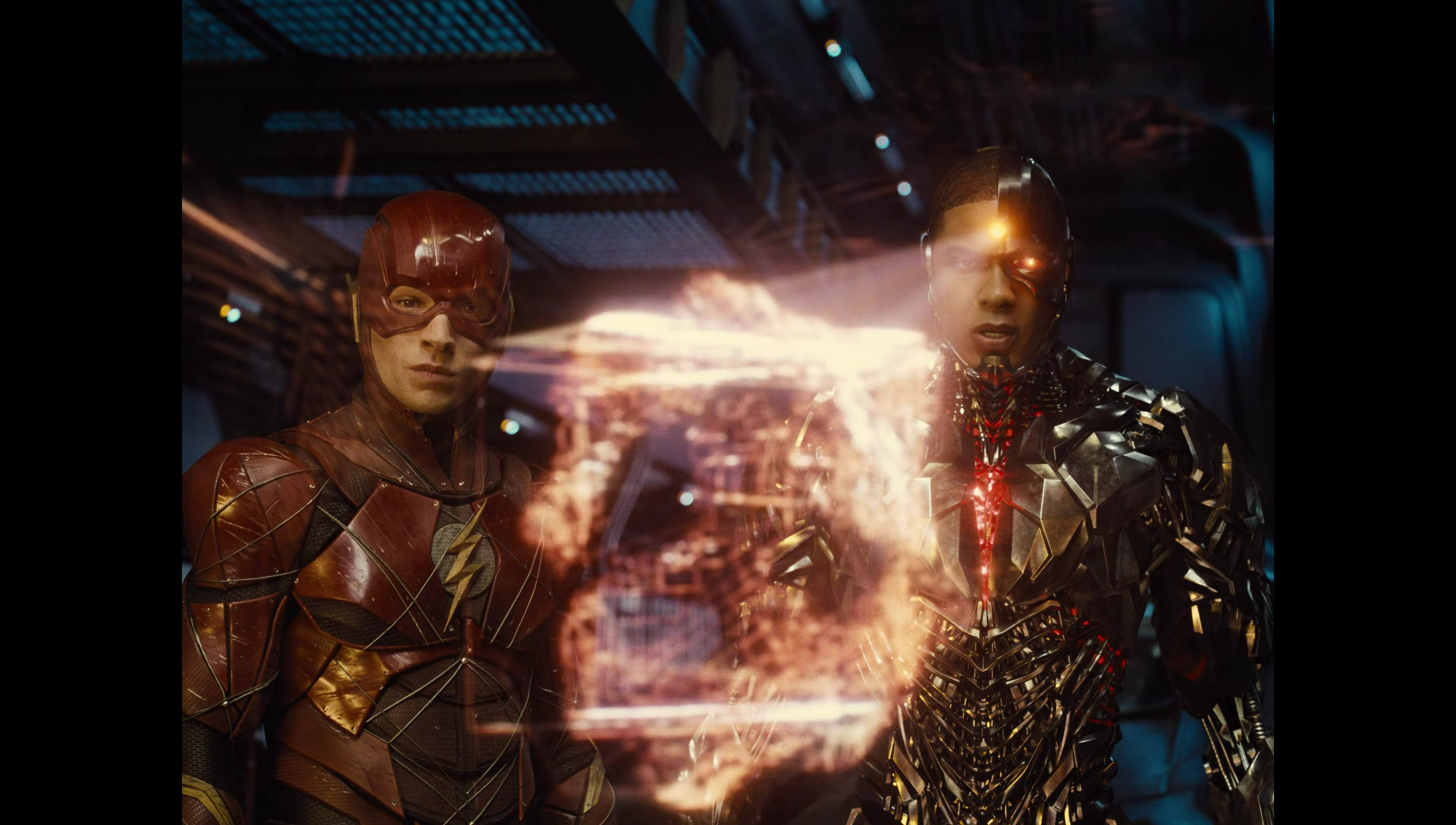 Zack Snyder’s Justice League (2021) movie still 19552