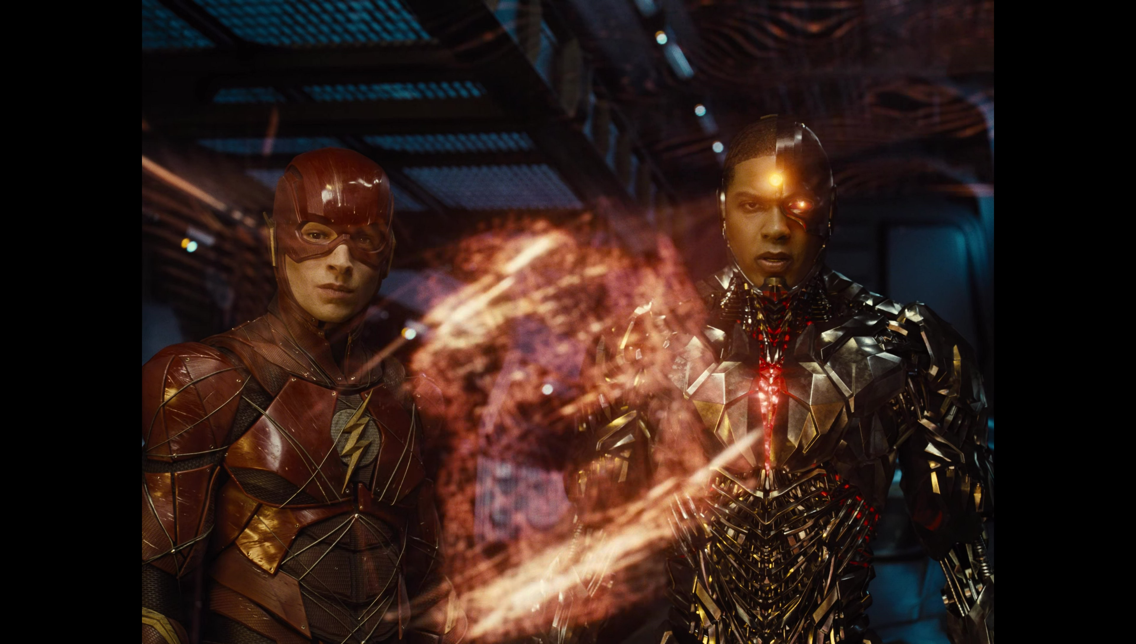 Zack Snyder’s Justice League (2021) HD screenshot 19553