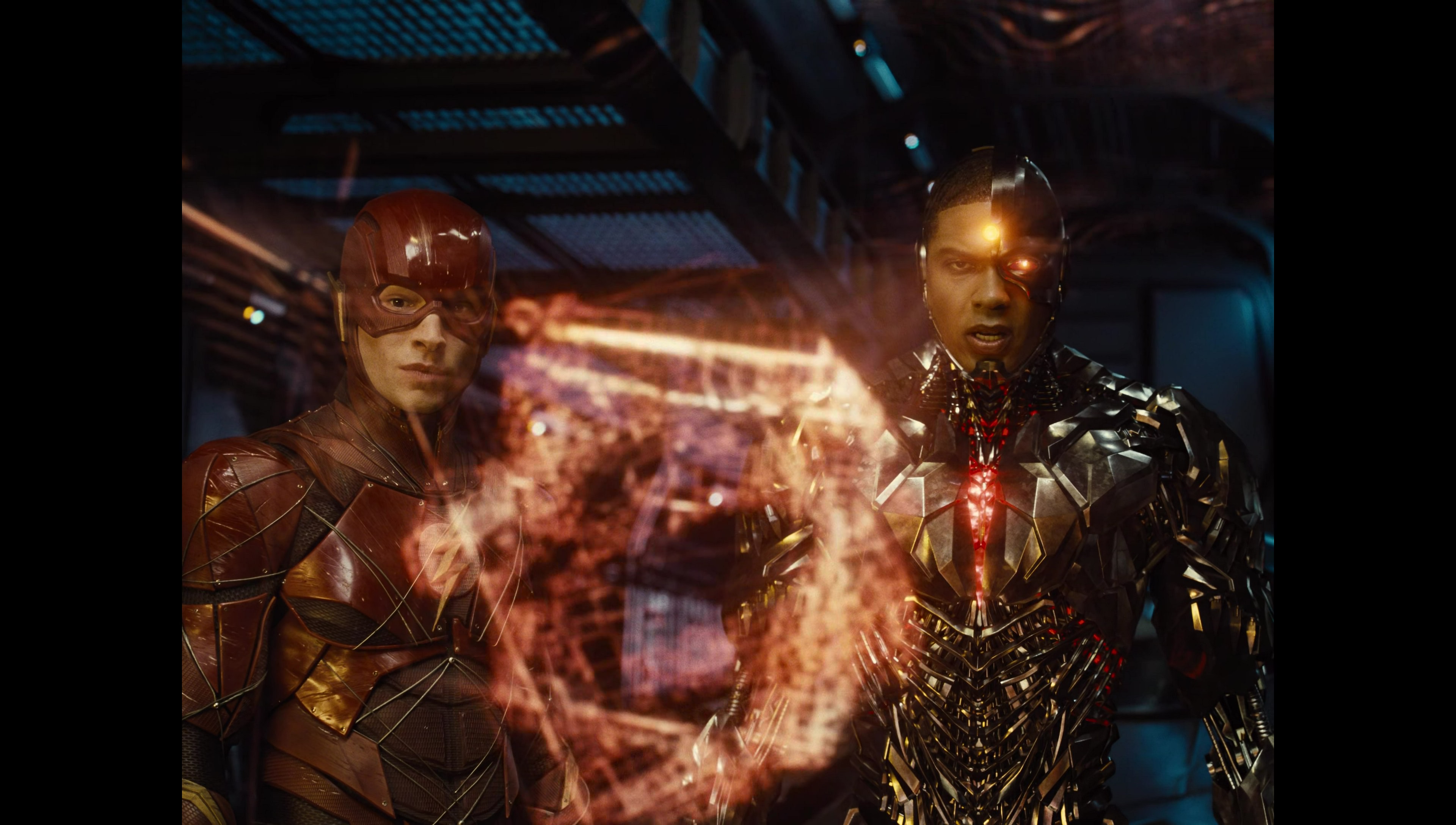Zack Snyder’s Justice League (2021) screencap 19554