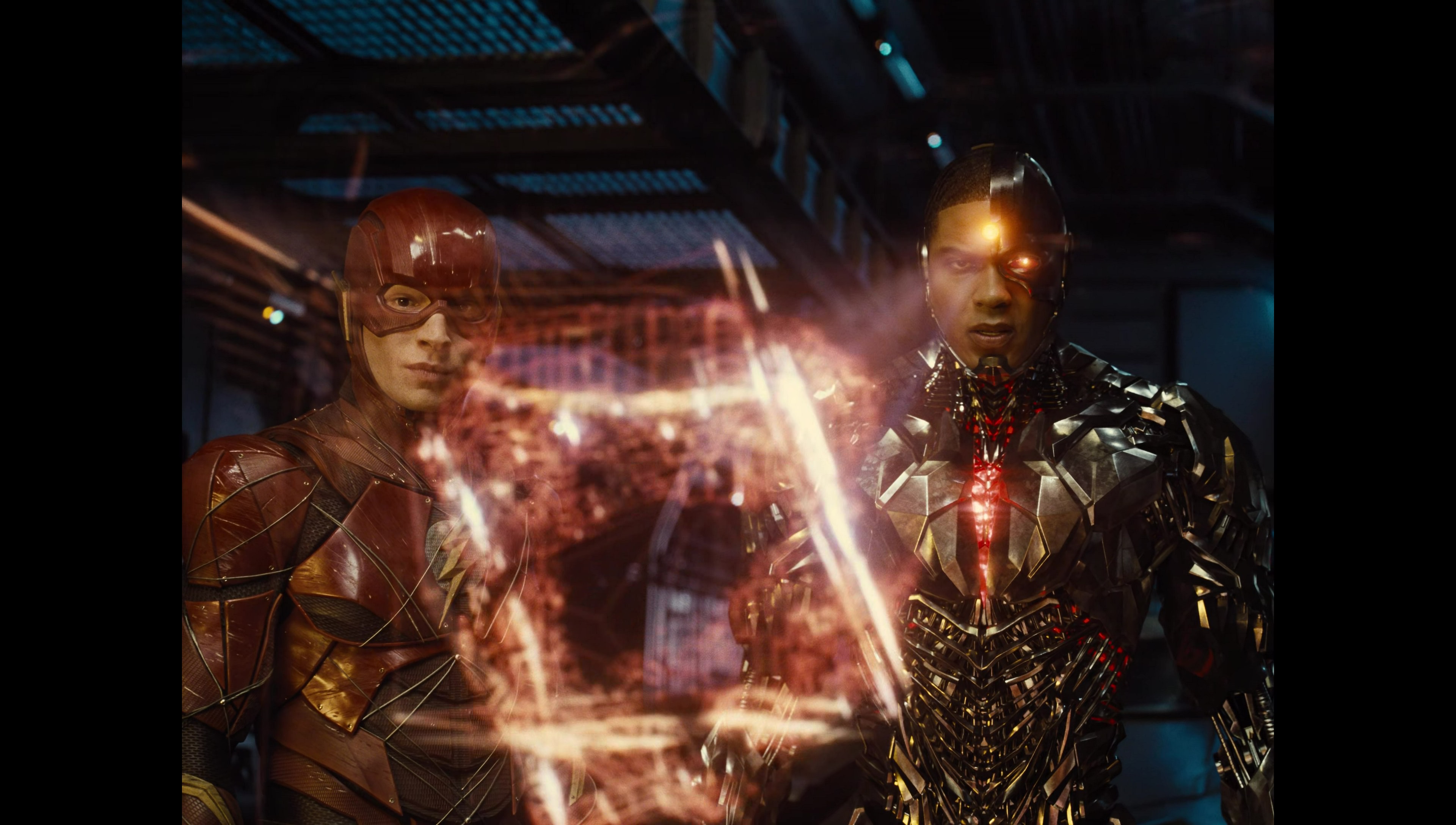 Zack Snyder’s Justice League (2021) movie still 19555