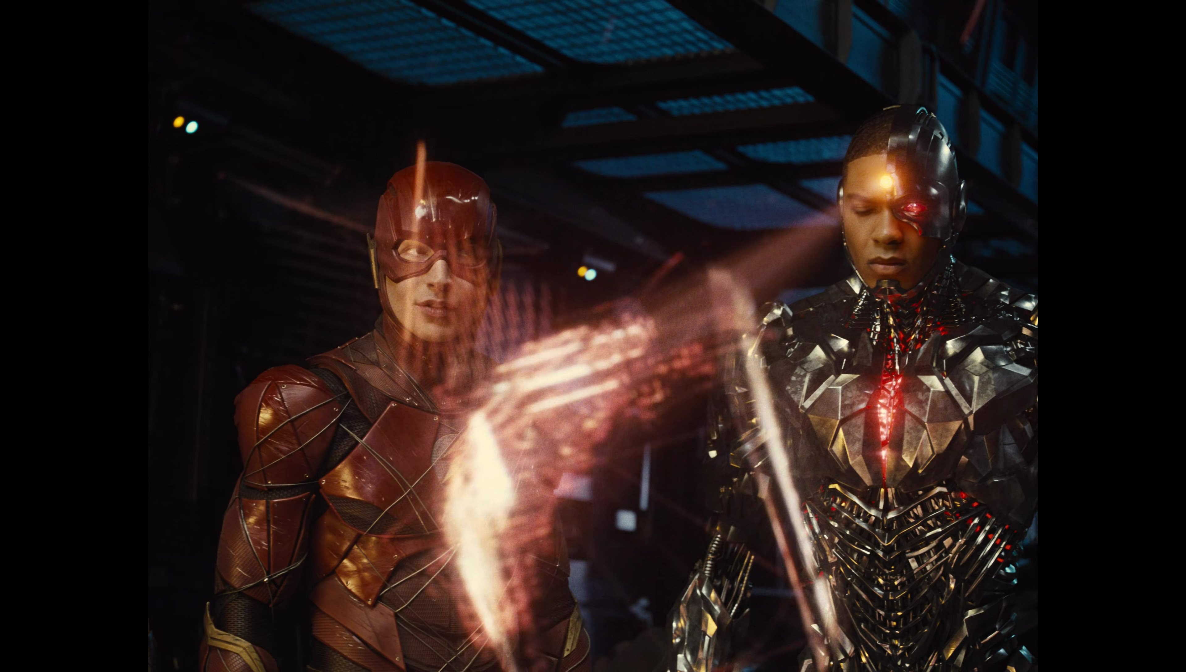 Zack Snyder’s Justice League (2021) HD screenshot 19577