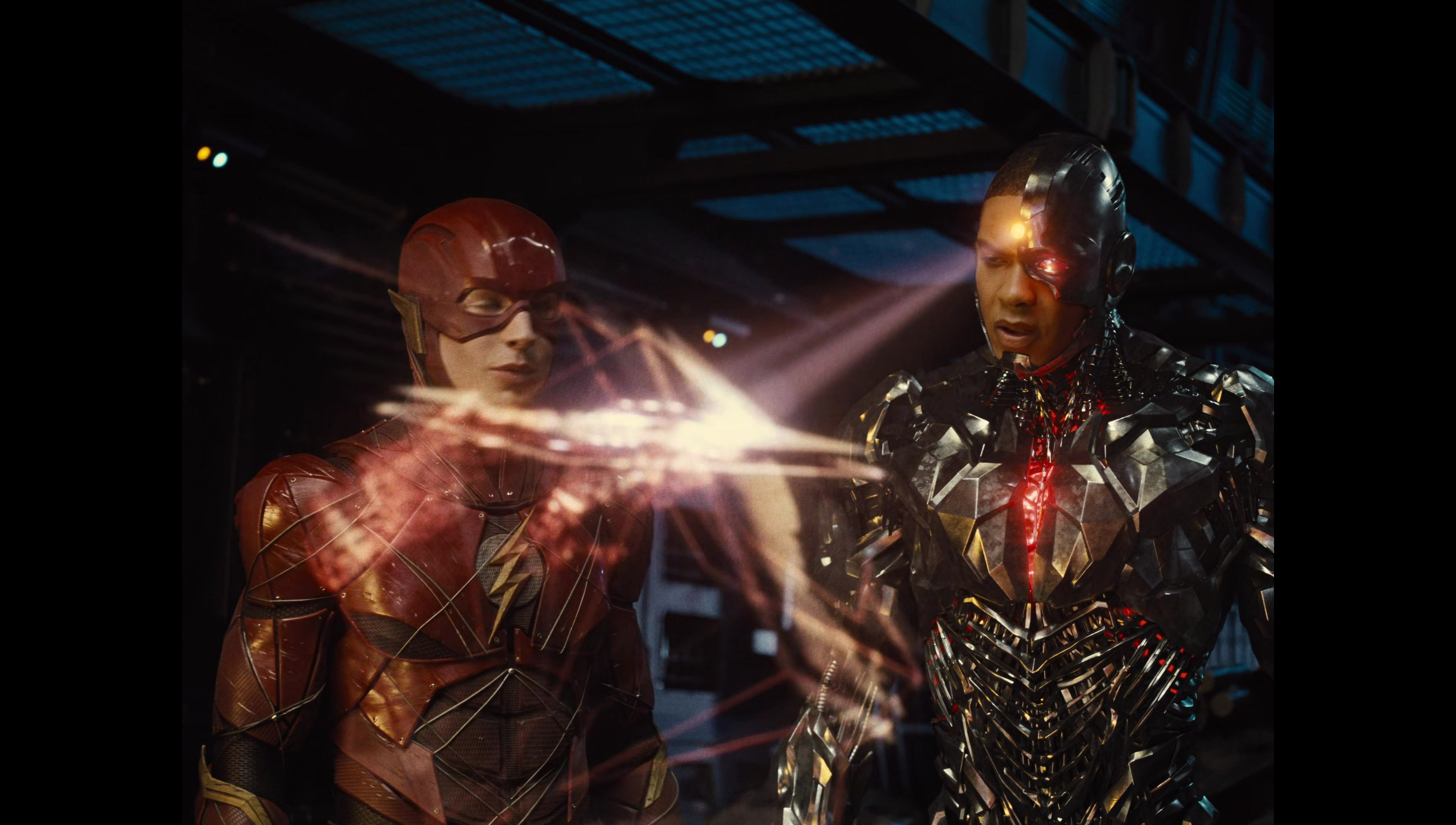 Zack Snyder’s Justice League (2021) movie still 19579