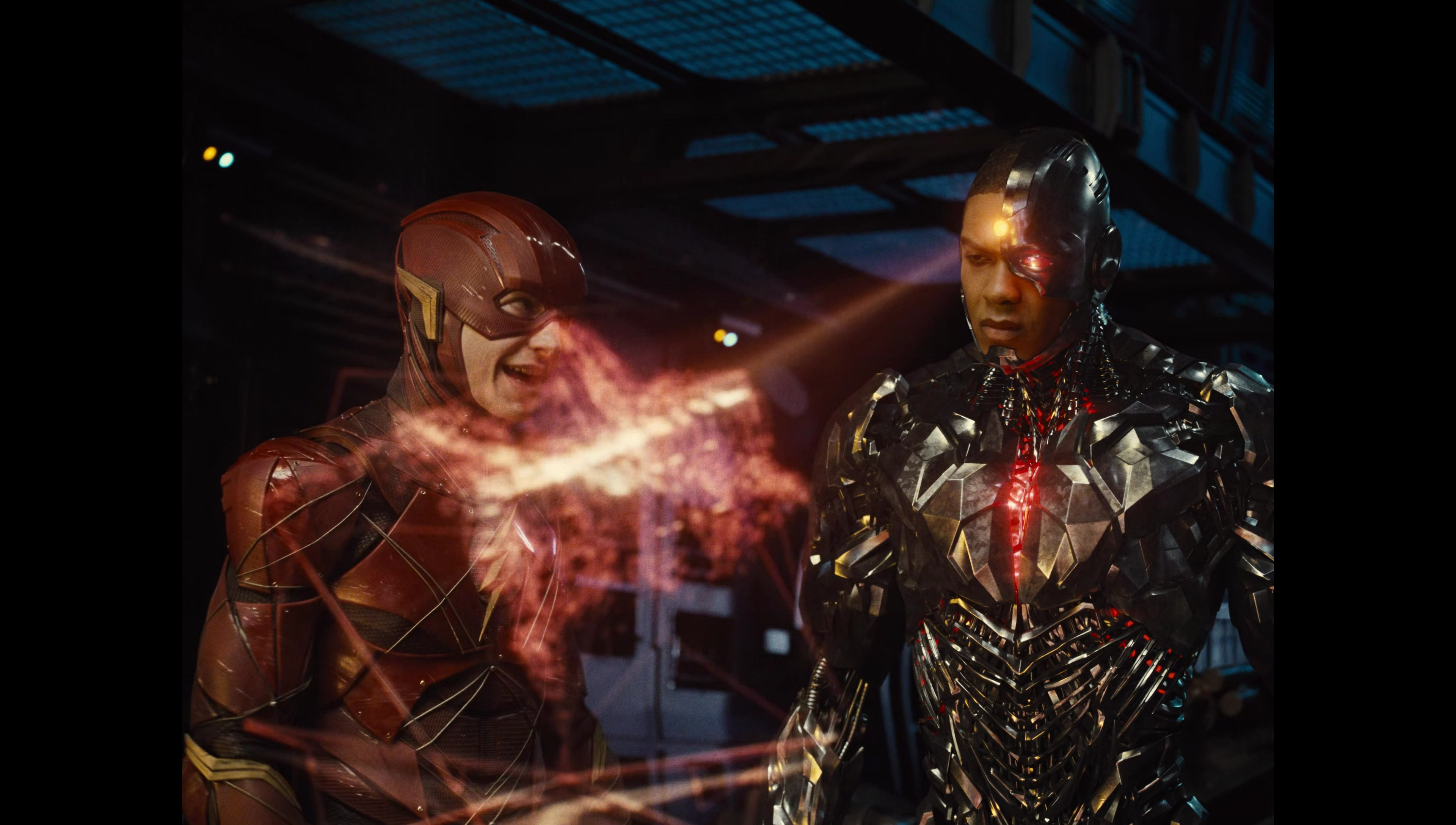 Zack Snyder’s Justice League (2021) HD screenshot 19580
