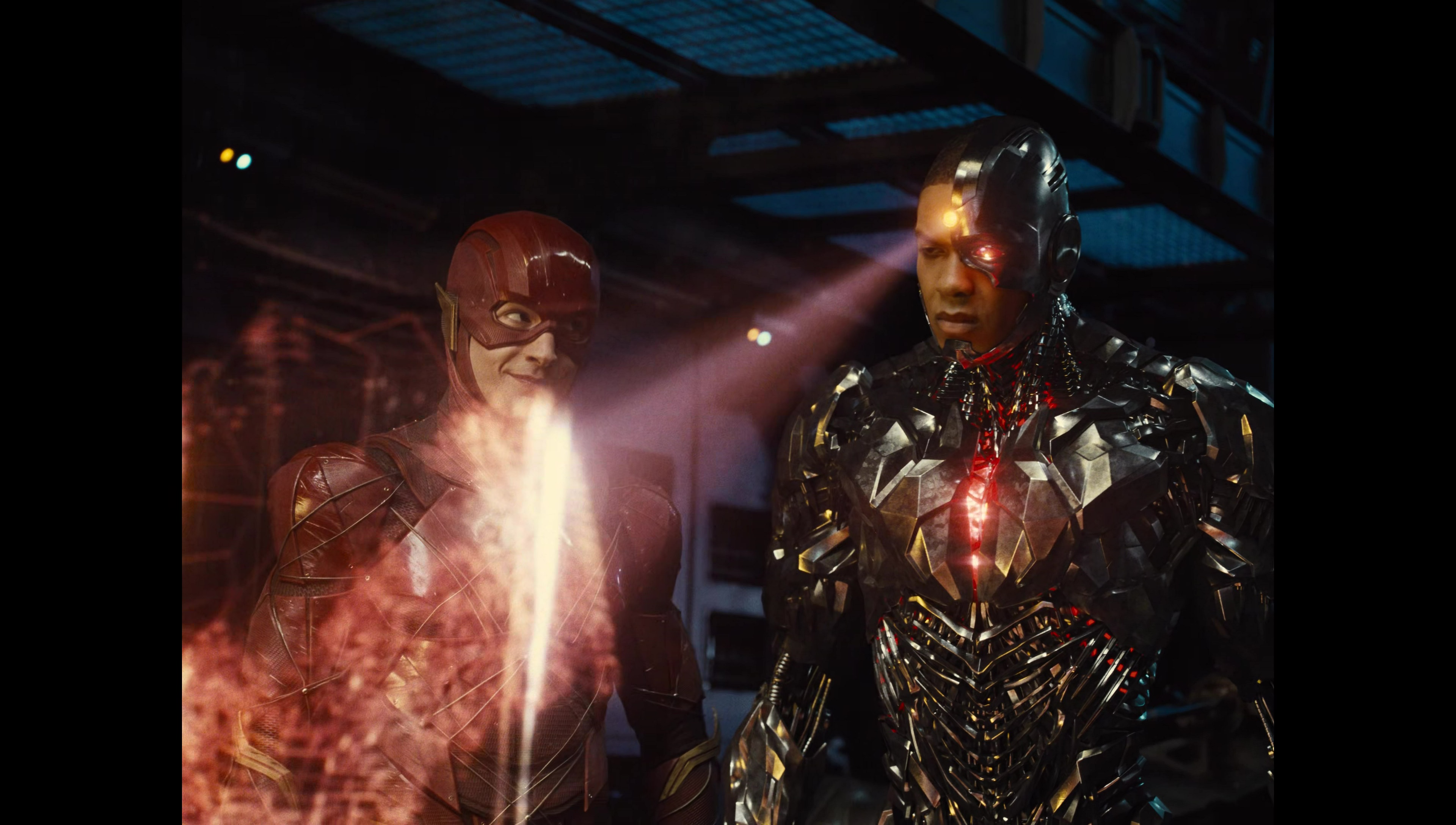 Zack Snyder’s Justice League (2021) HD screenshot 19583