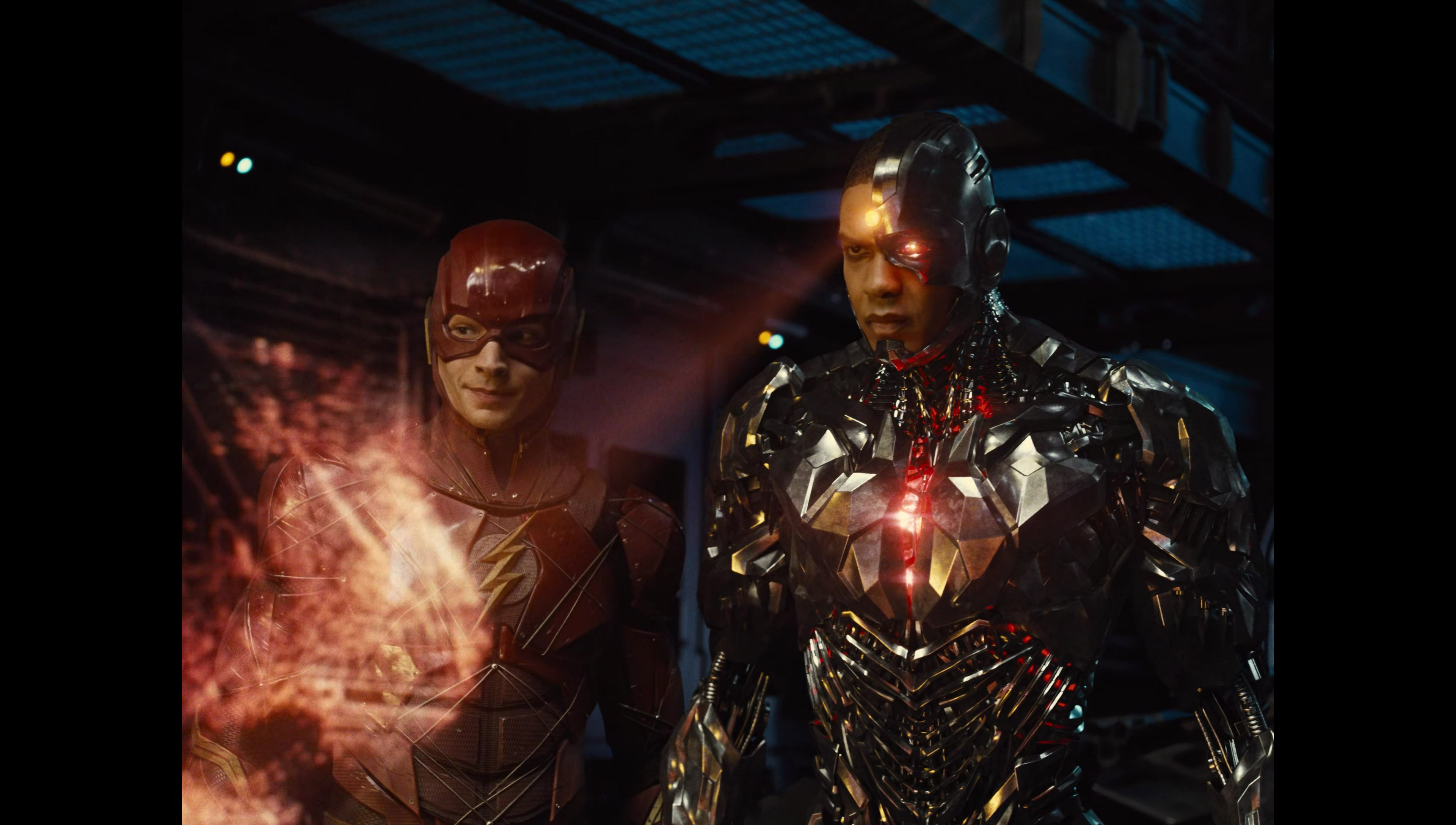 Zack Snyder’s Justice League (2021) movie still 19585