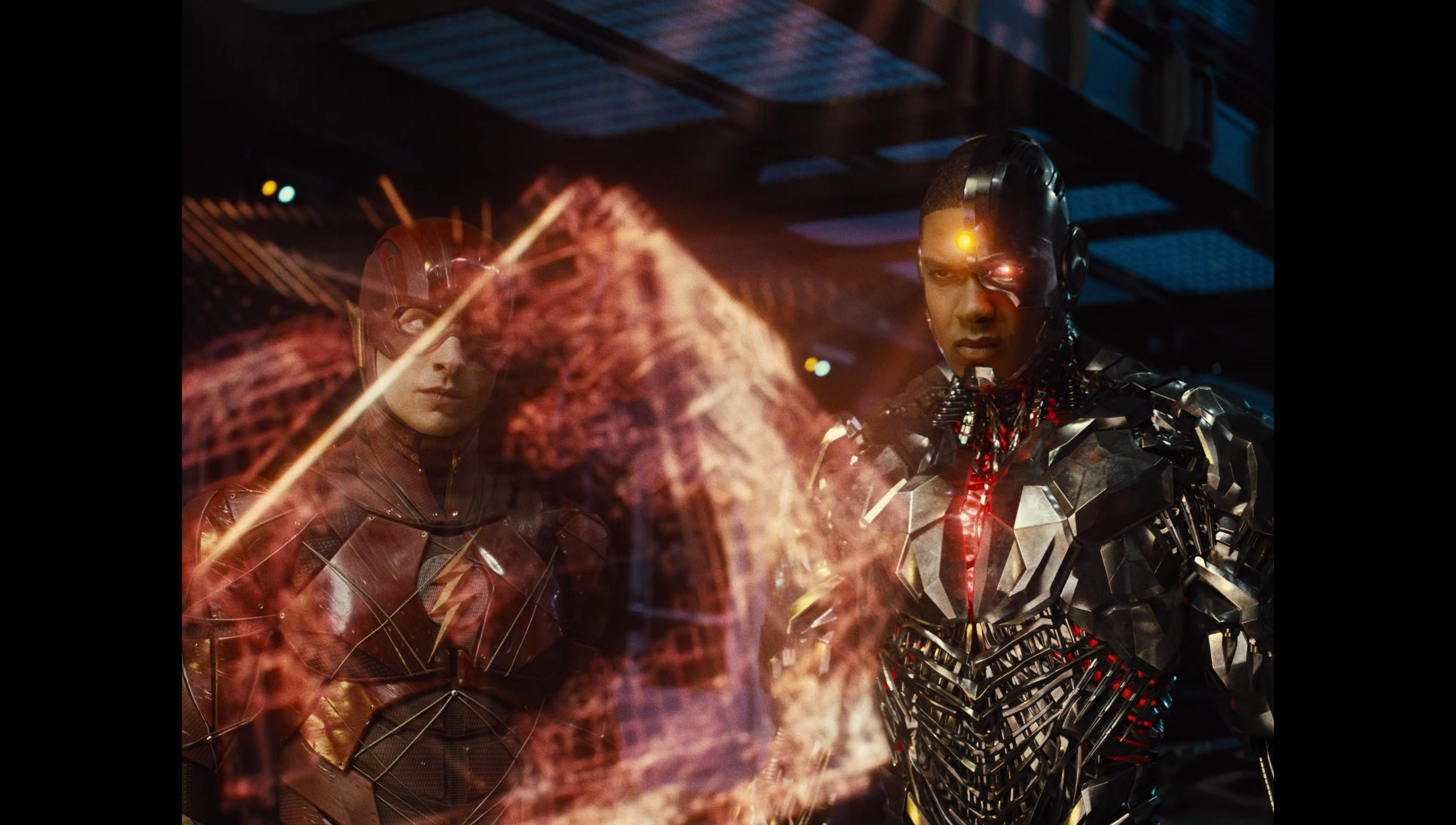 Zack Snyder’s Justice League (2021) HD screenshot 19604
