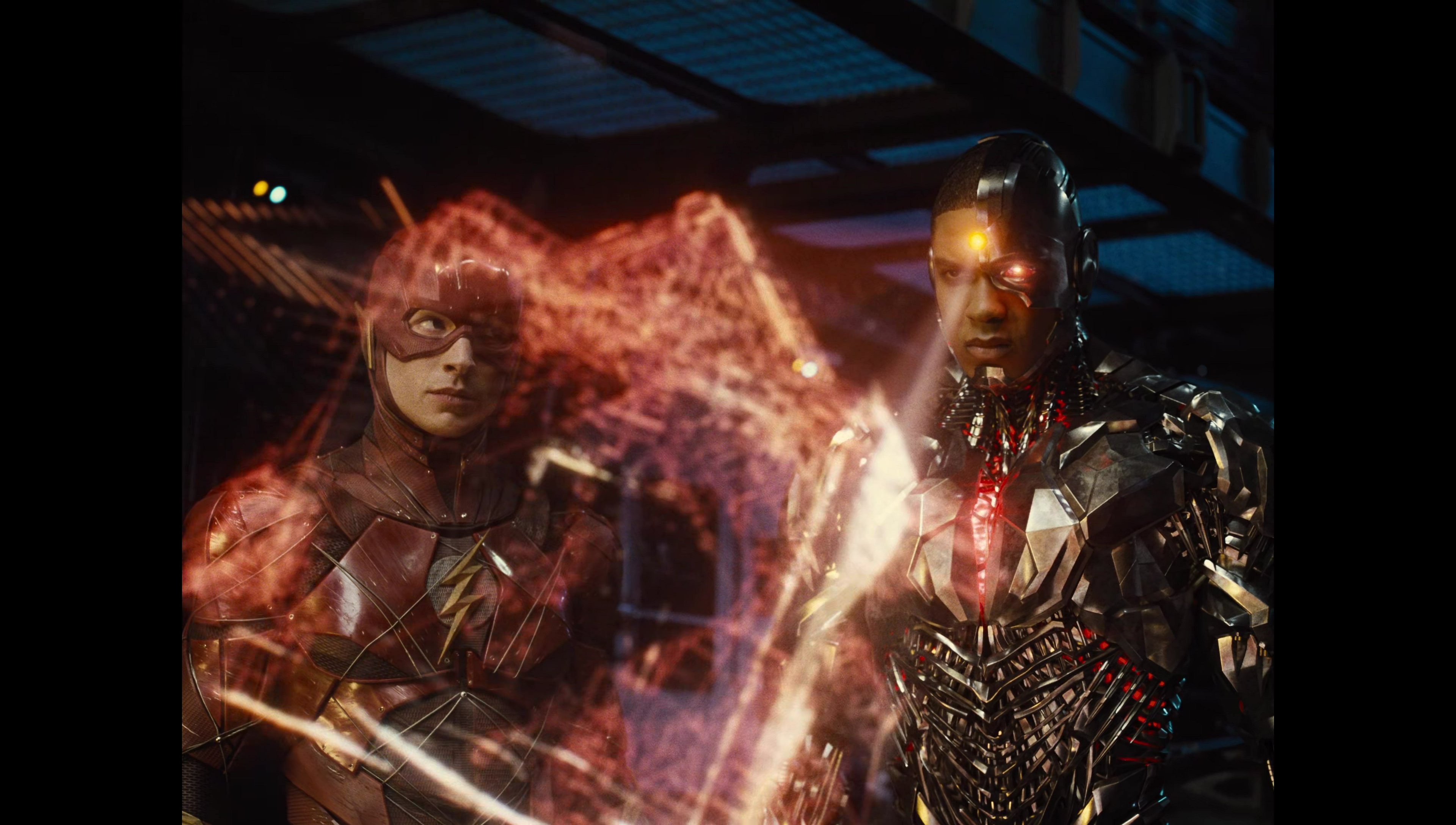 Zack Snyder’s Justice League (2021) screencap 19605