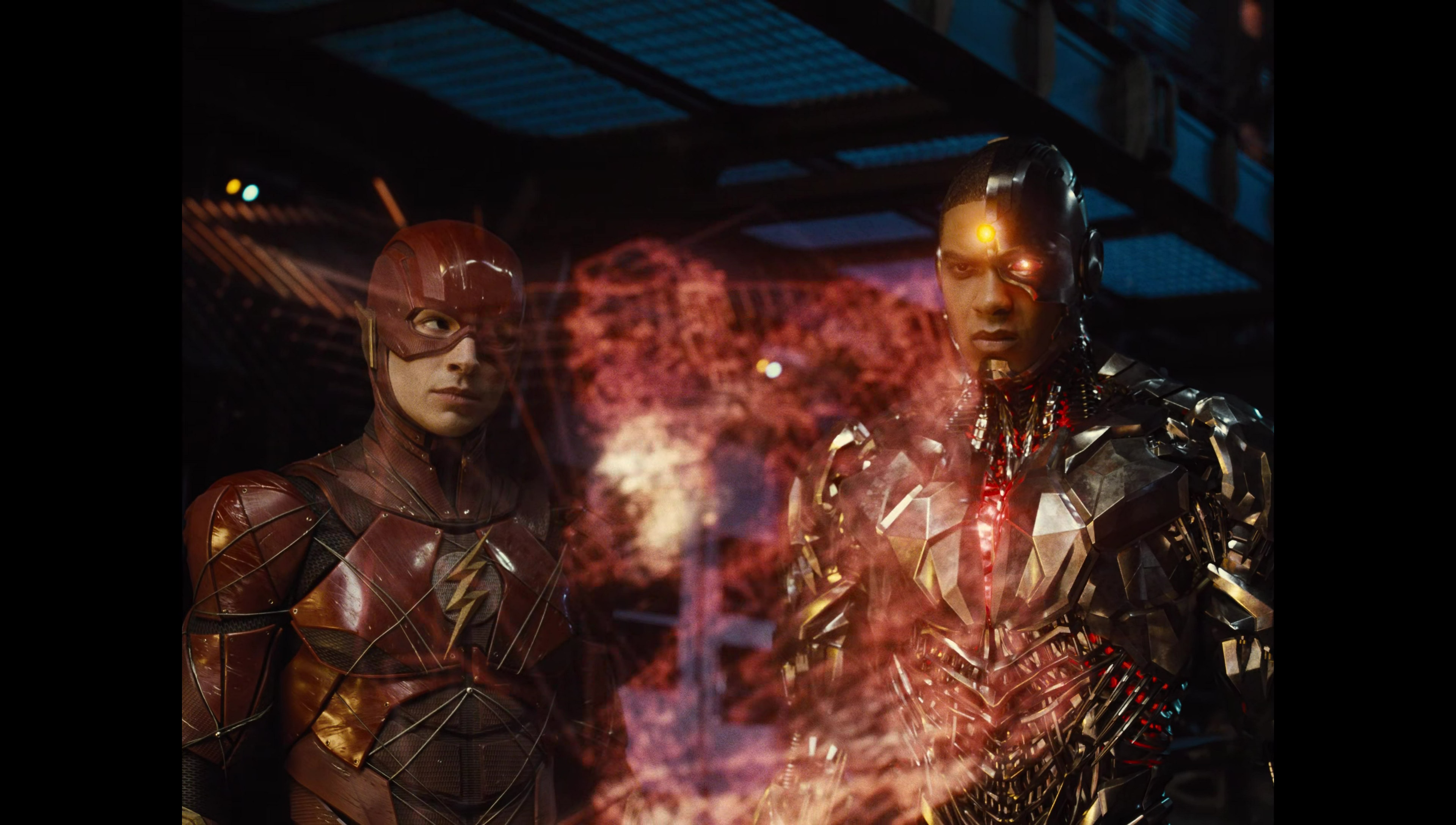 Zack Snyder’s Justice League (2021) HD screenshot 19607