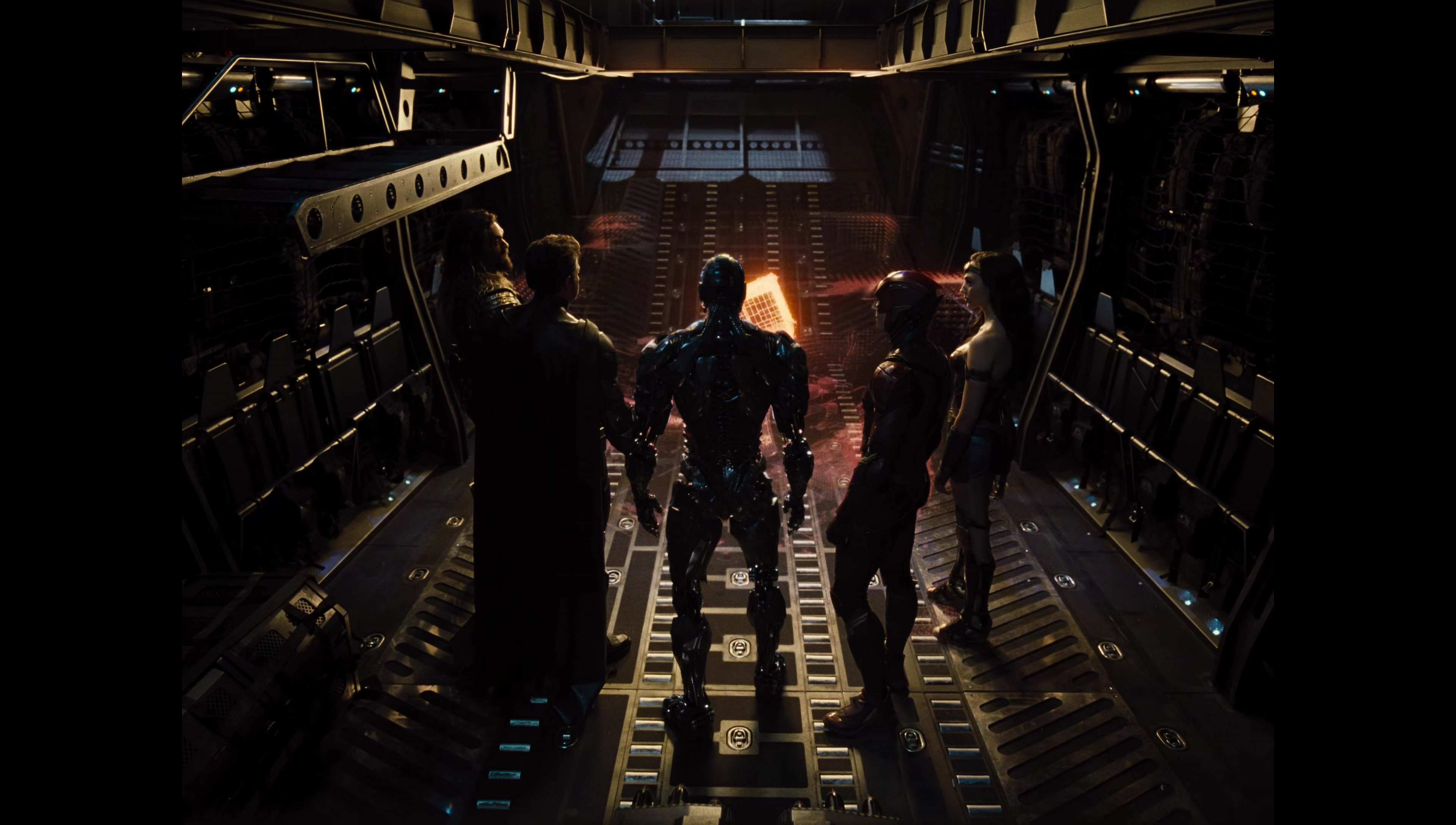 Zack Snyder’s Justice League (2021) movie still 19618