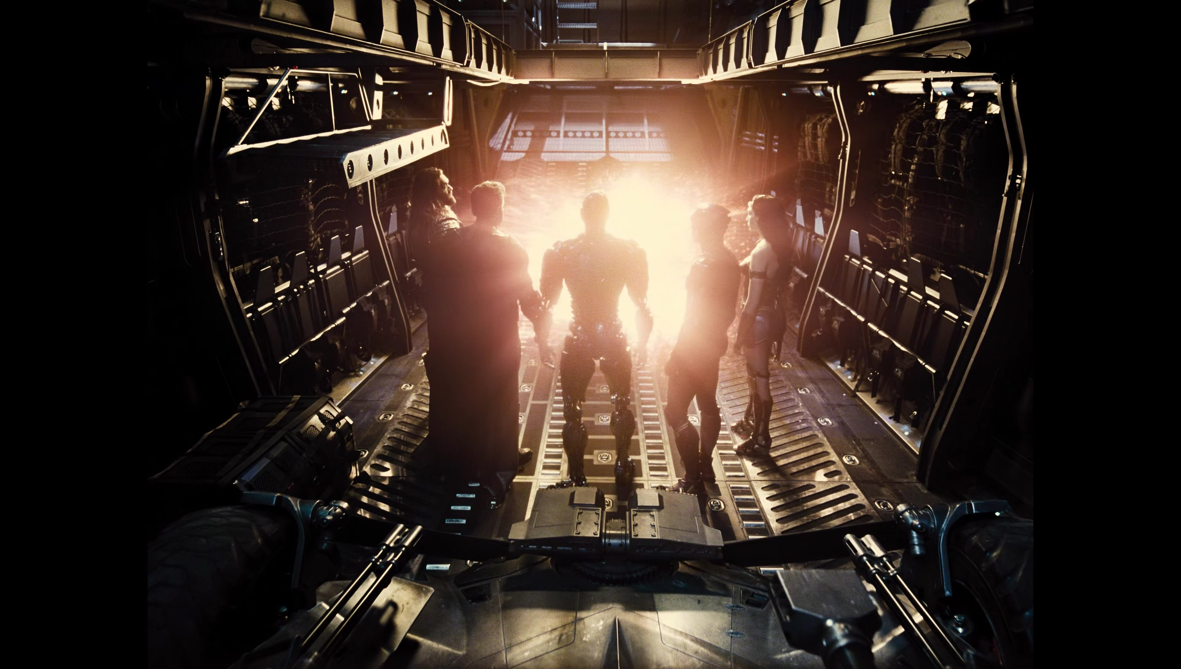 Zack Snyder’s Justice League (2021) movie still 19624