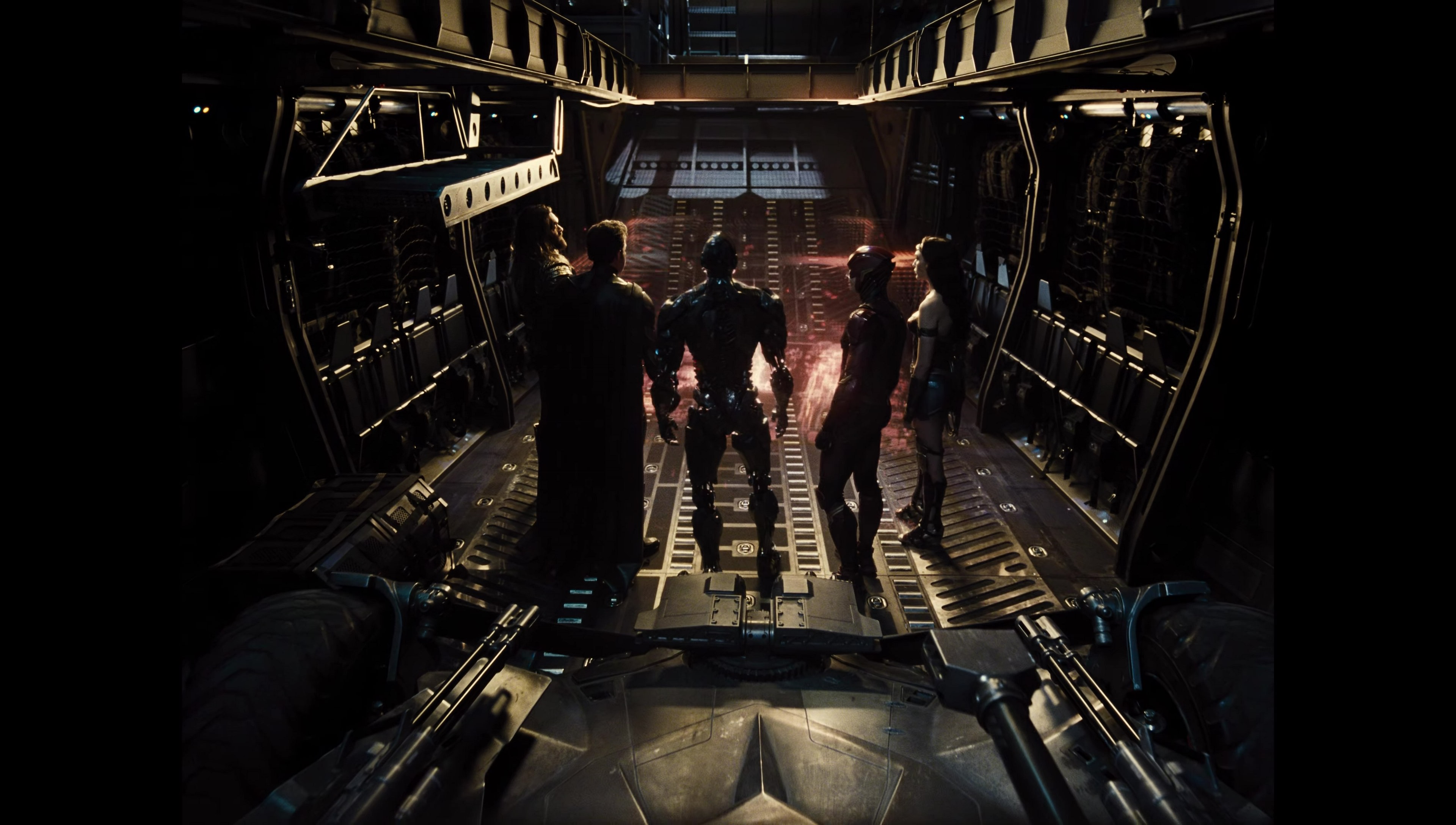 Zack Snyder’s Justice League (2021) HD screenshot 19625