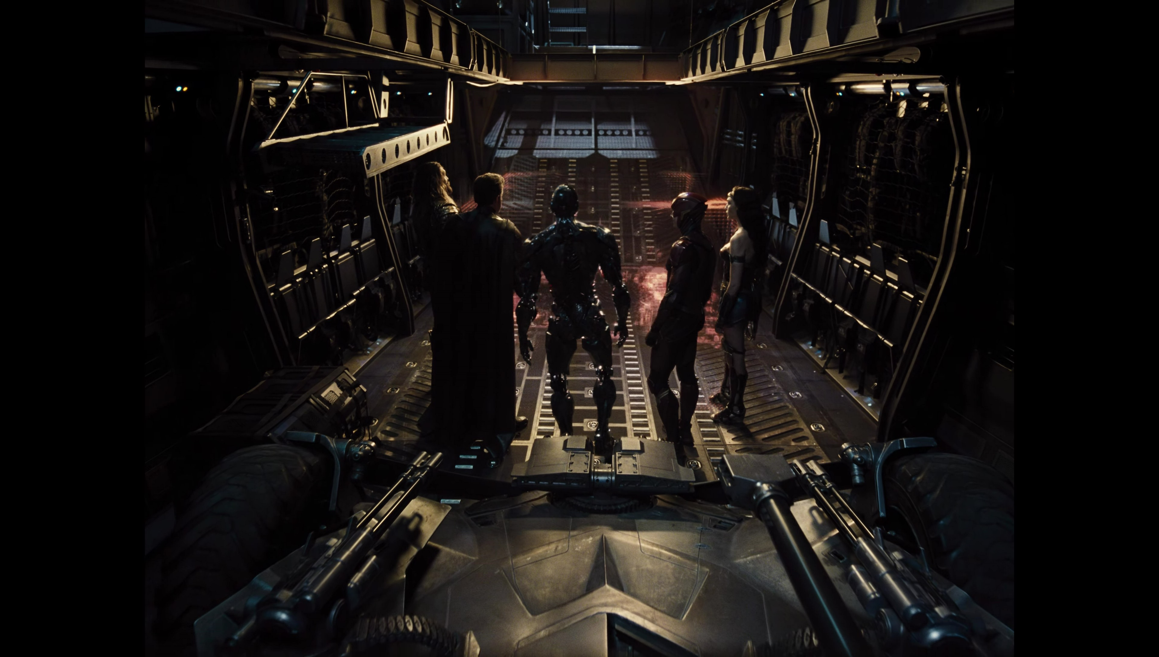Zack Snyder’s Justice League (2021) screencap 19626
