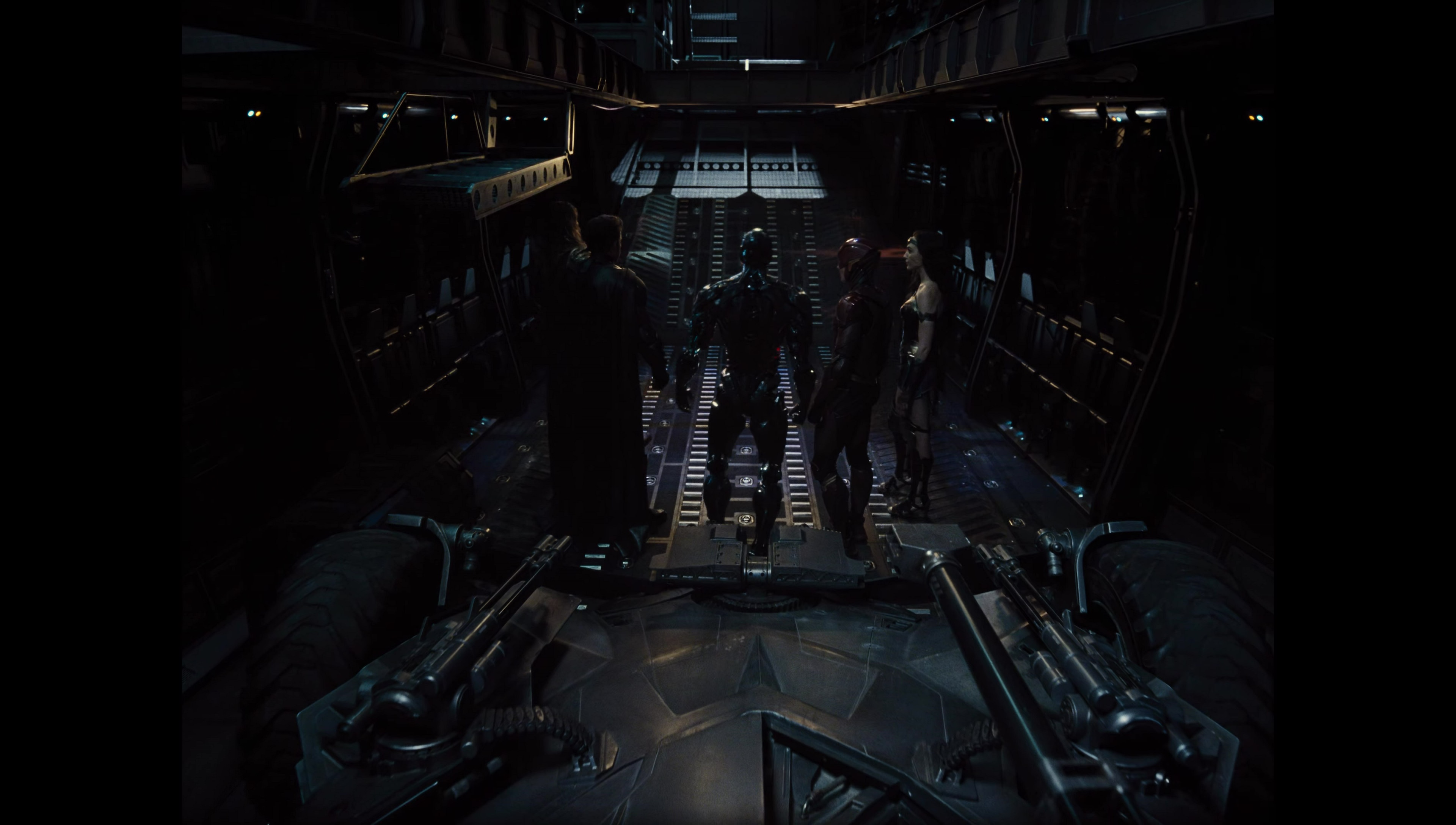 Zack Snyder’s Justice League (2021) movie still 19627