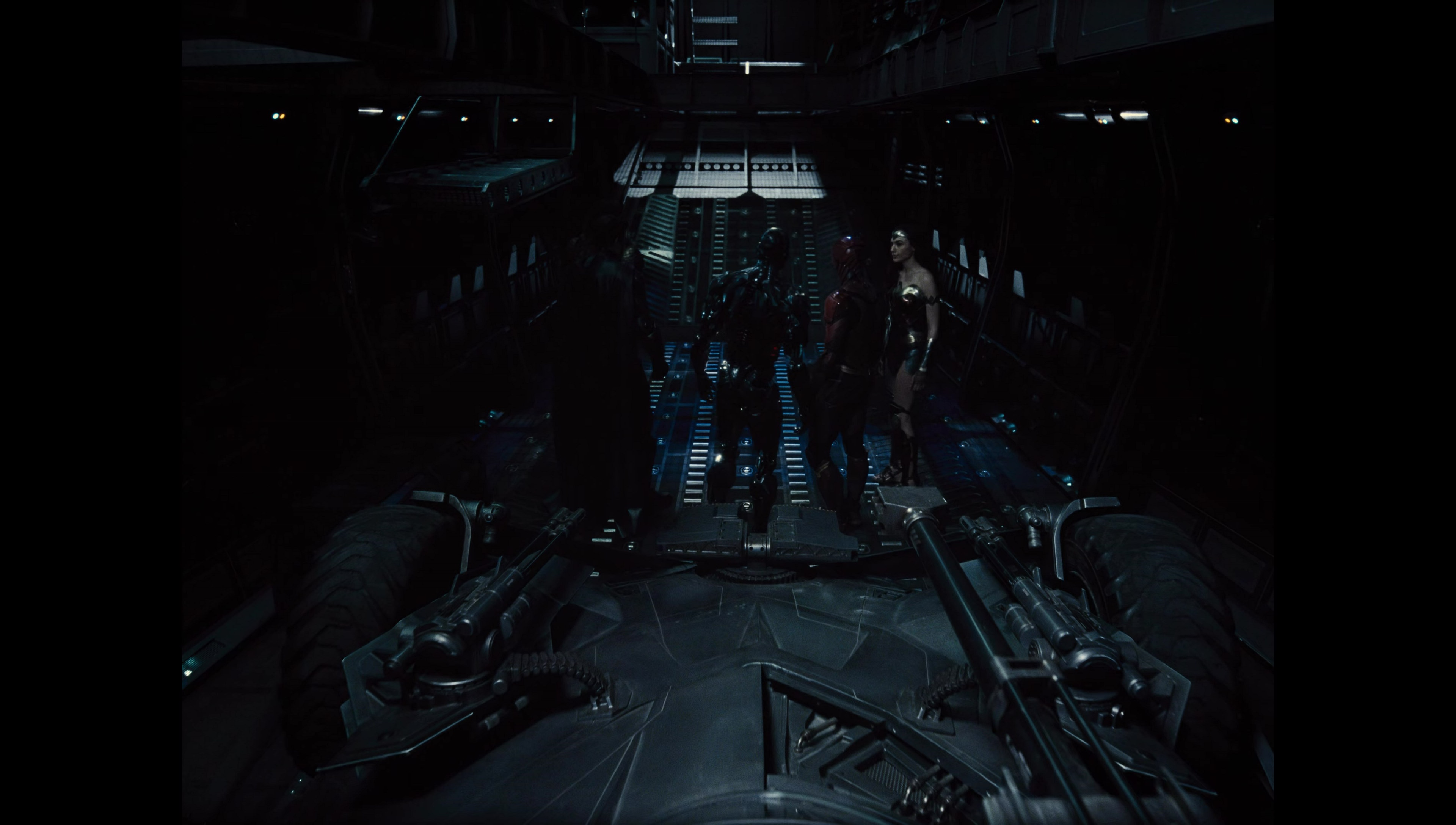 Zack Snyder’s Justice League (2021) HD screenshot 19628