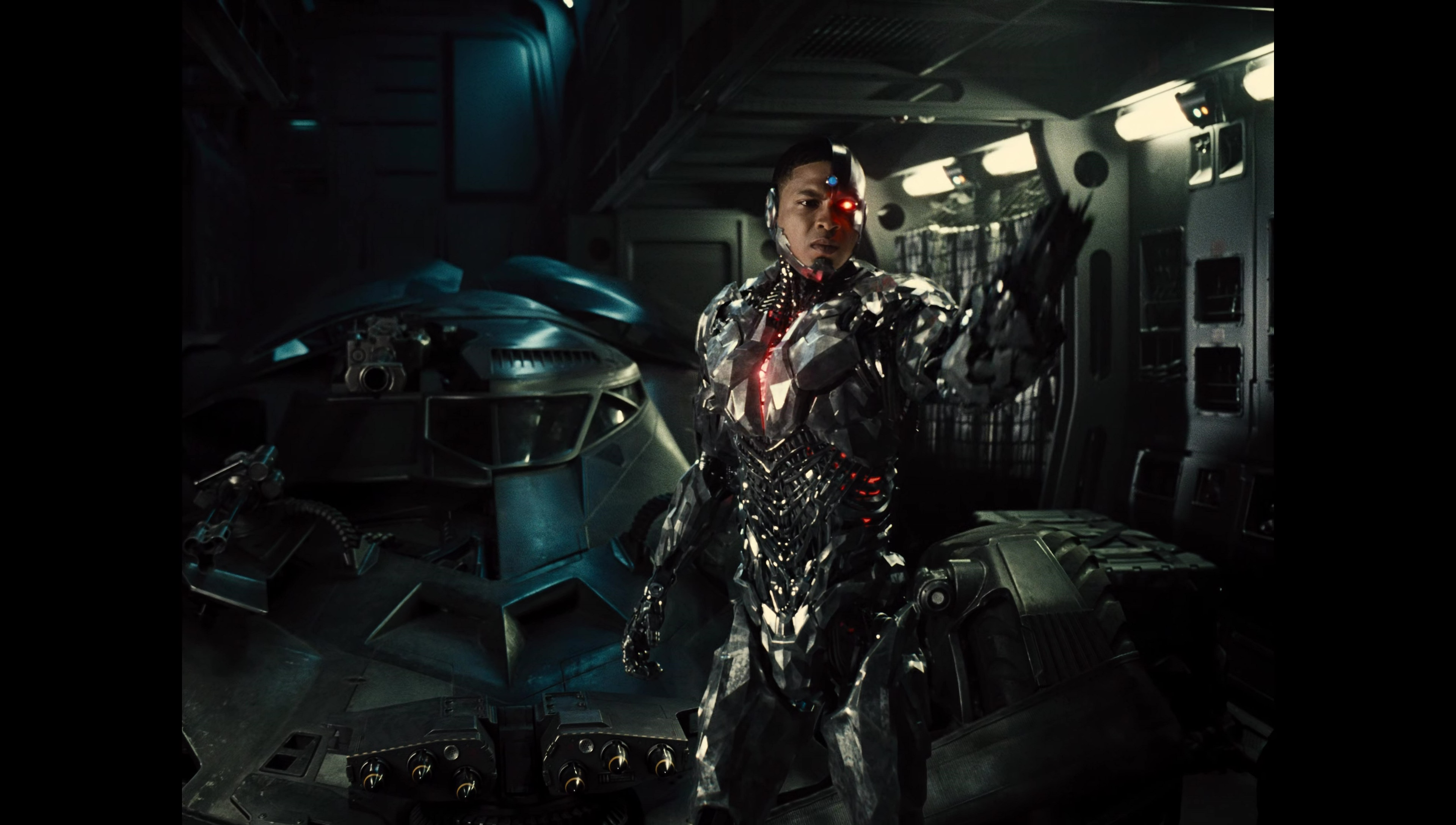 Zack Snyder’s Justice League (2021) HD screenshot 19880