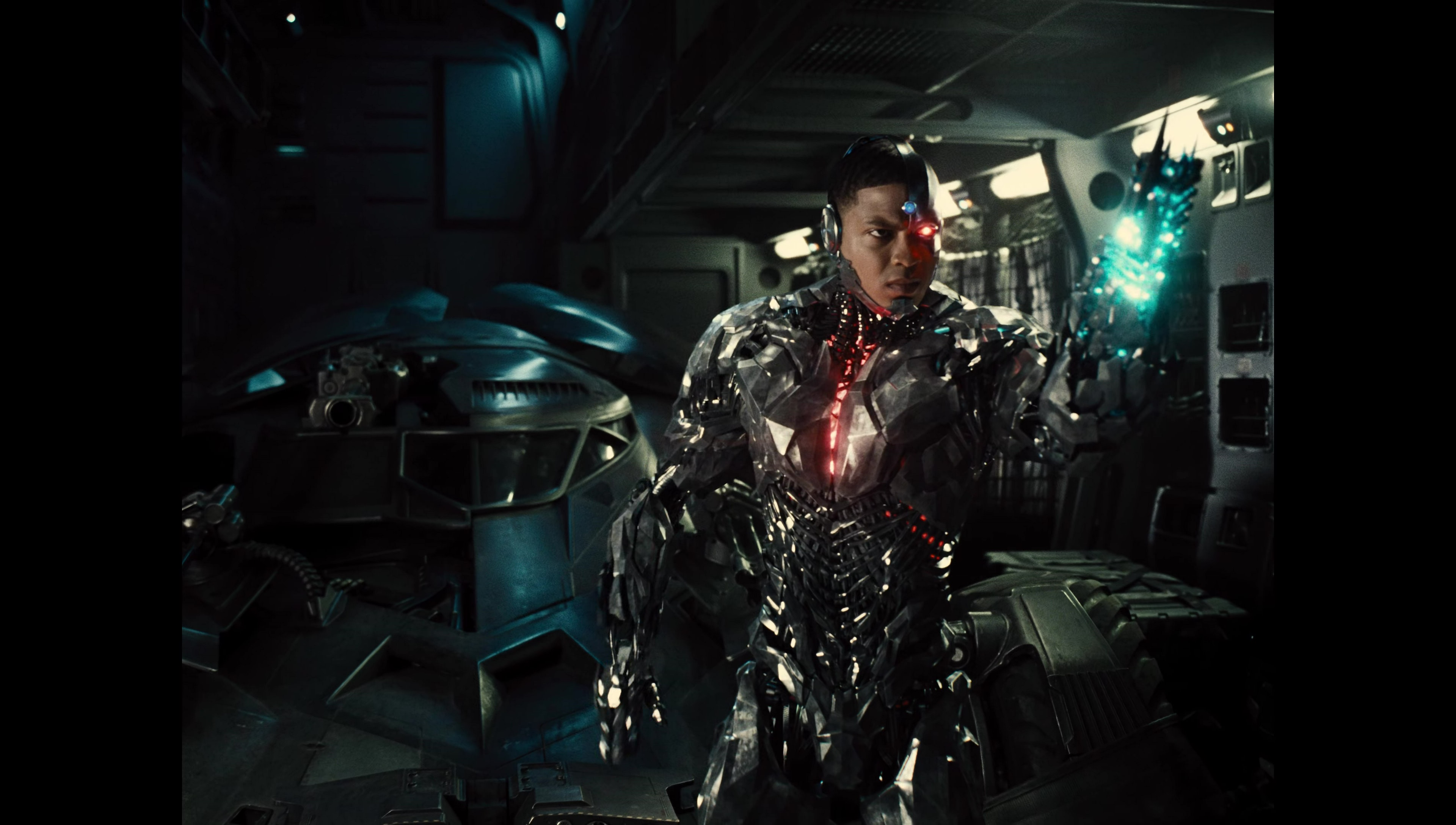 Zack Snyder’s Justice League (2021) HD screenshot 19883