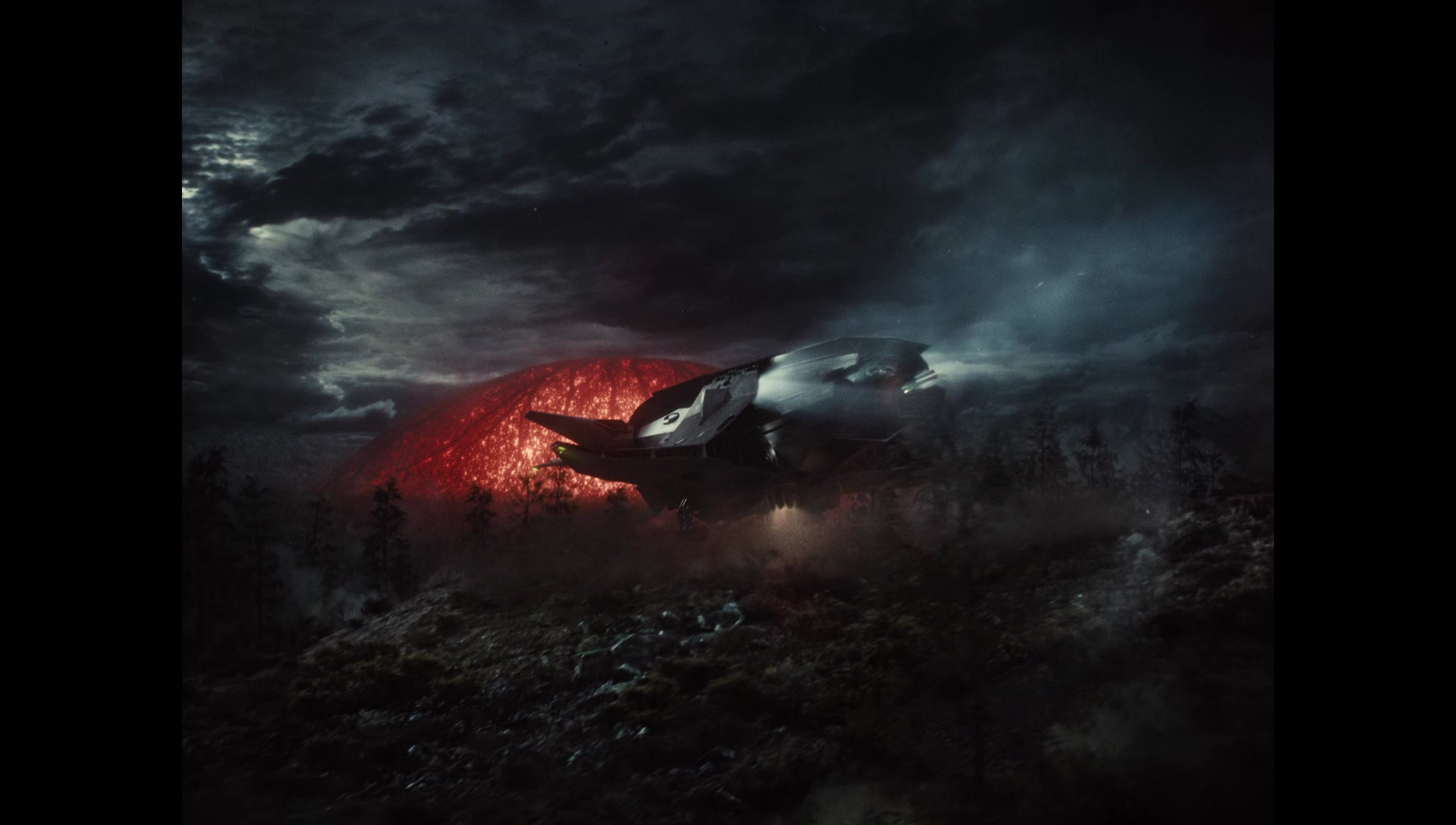 Zack Snyder’s Justice League (2021) HD screenshot 19931
